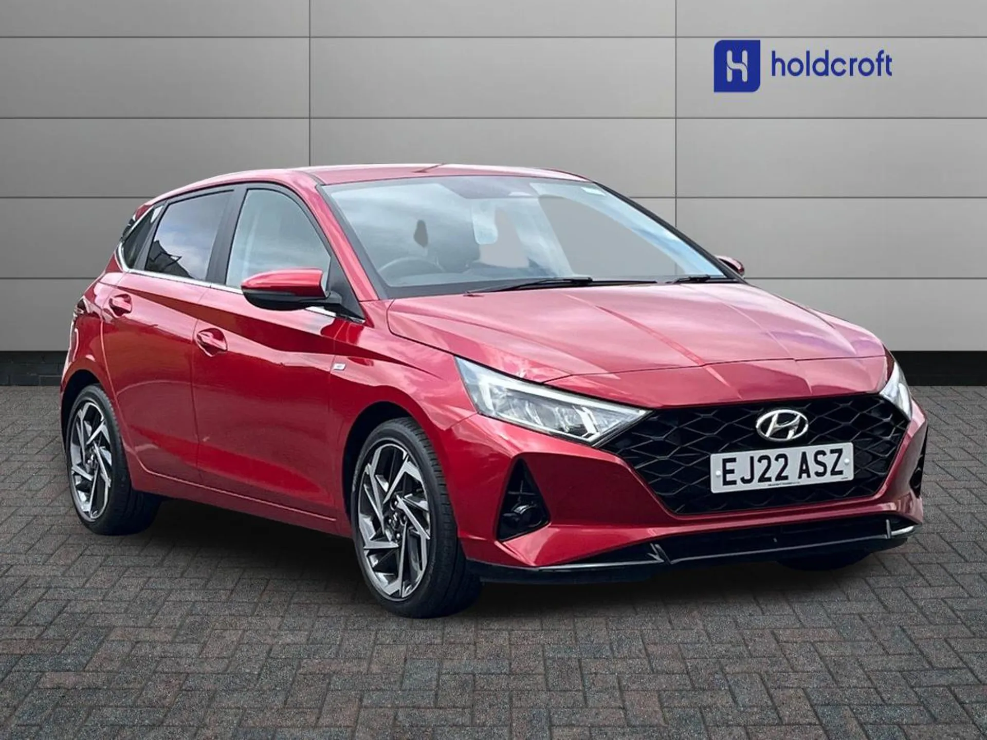 2022 HYUNDAI I20 for sale