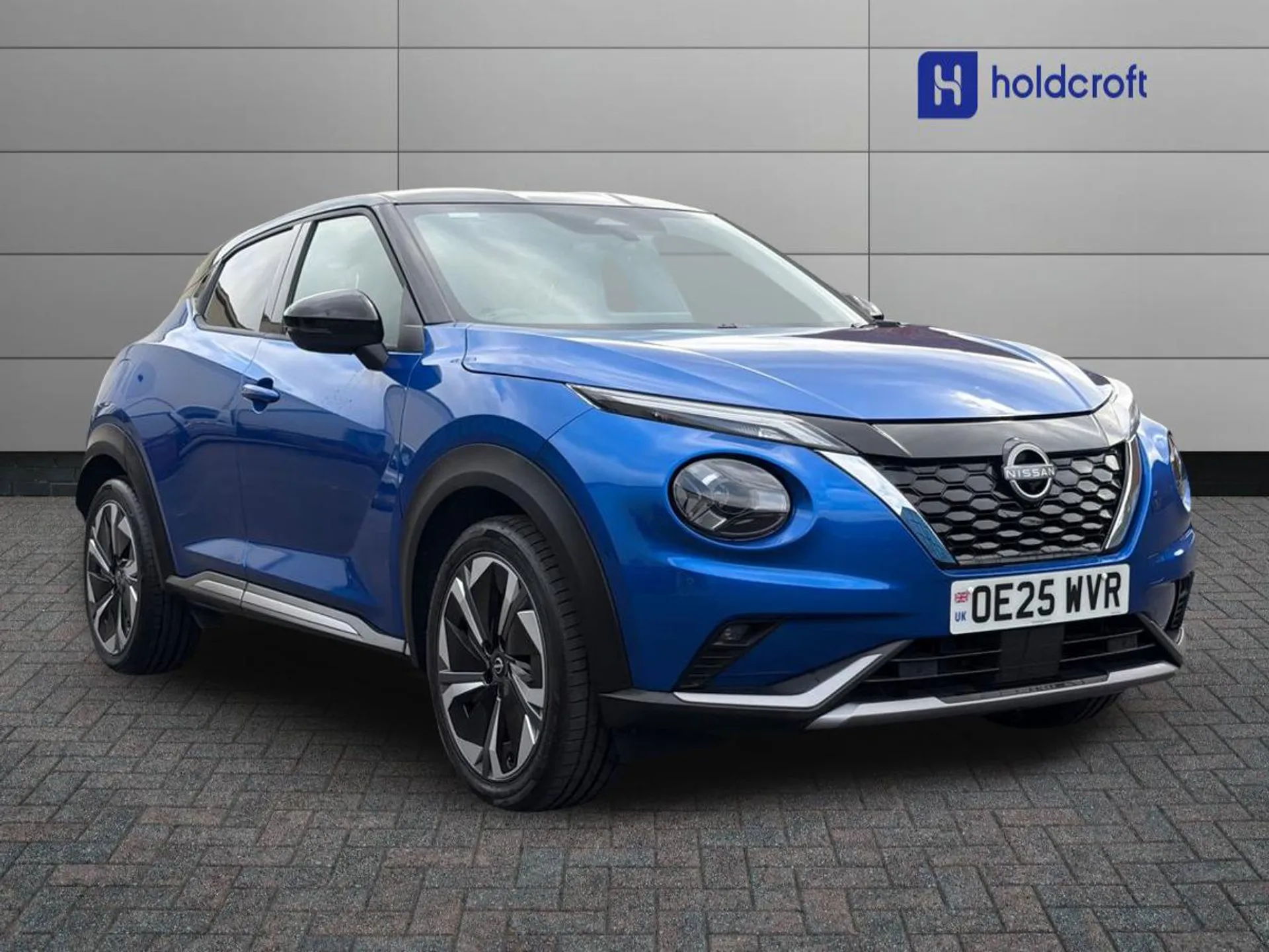 2025 NISSAN JUKE for sale