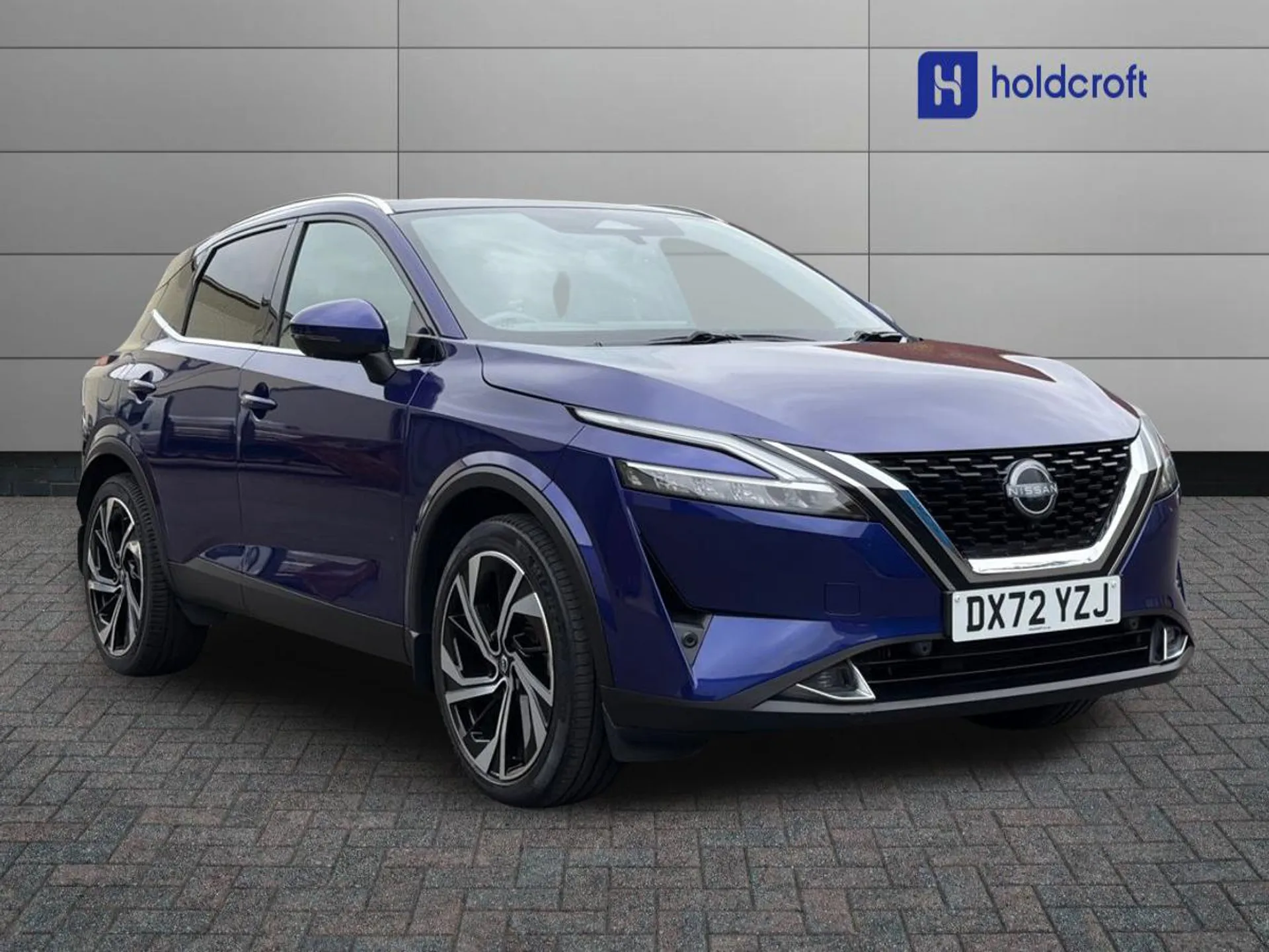 2022 NISSAN QASHQAI for sale