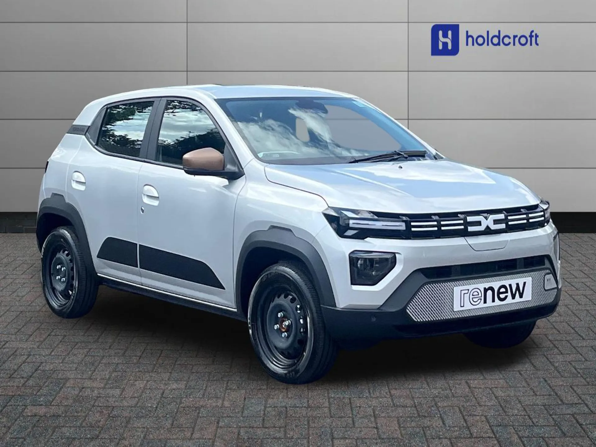 2026 DACIA SPRING for sale