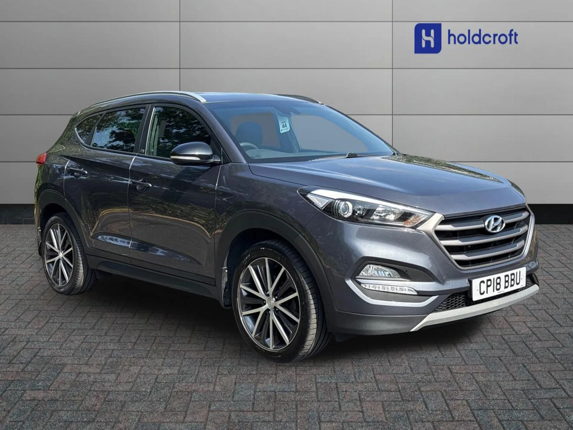 2018 HYUNDAI TUCSON for sale