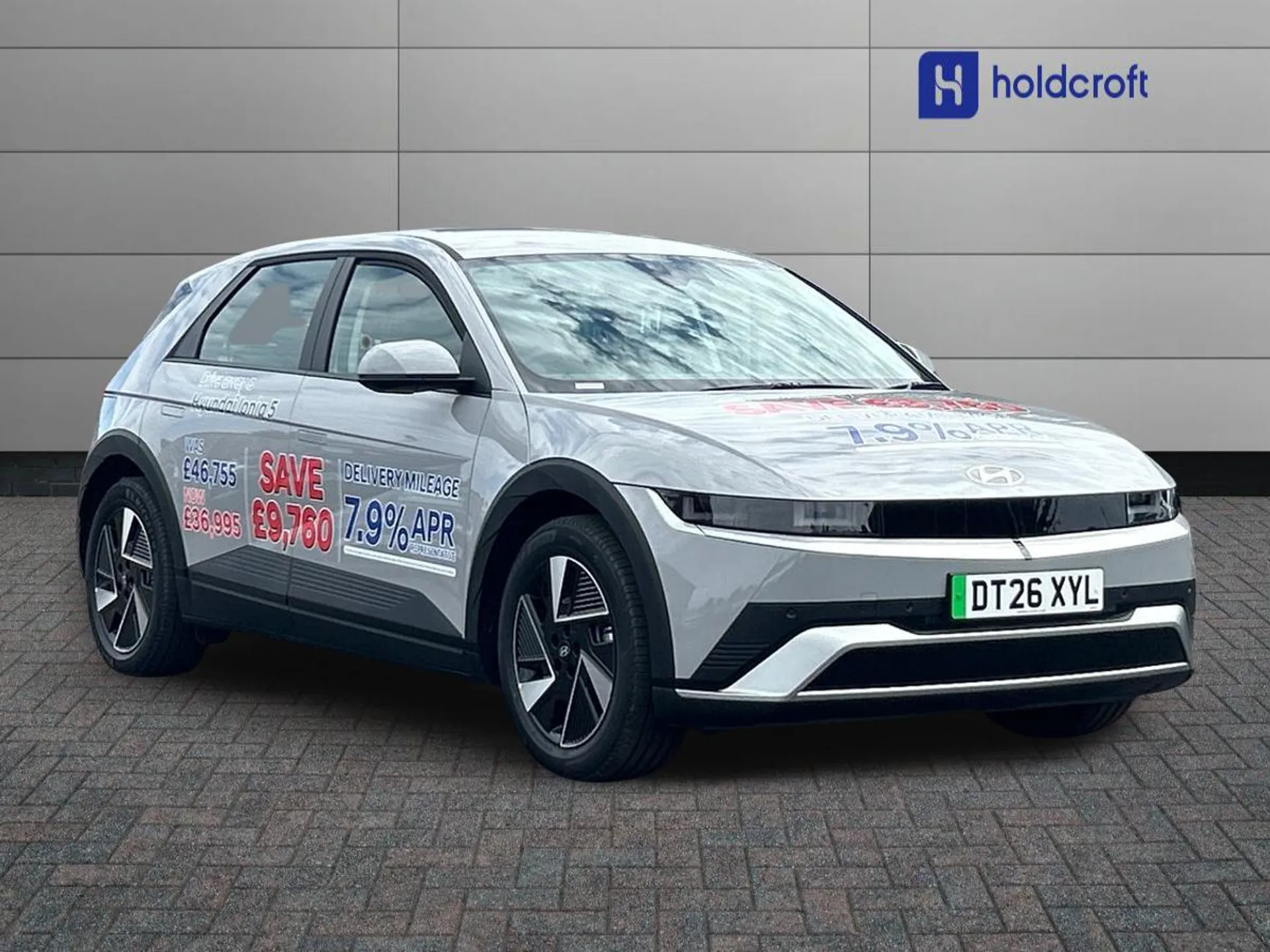2026 HYUNDAI IONIQ 5 for sale