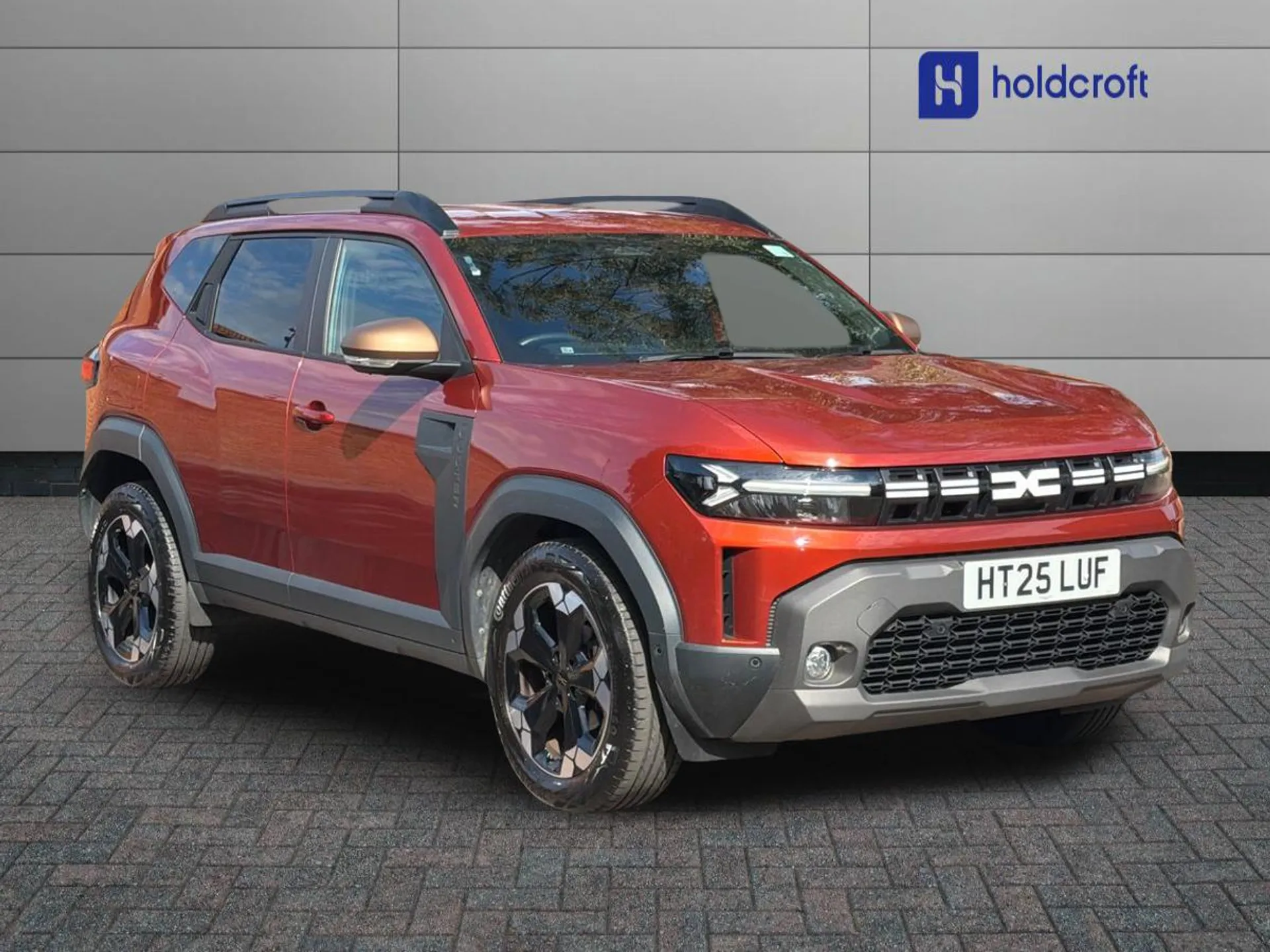 2025 DACIA DUSTER for sale
