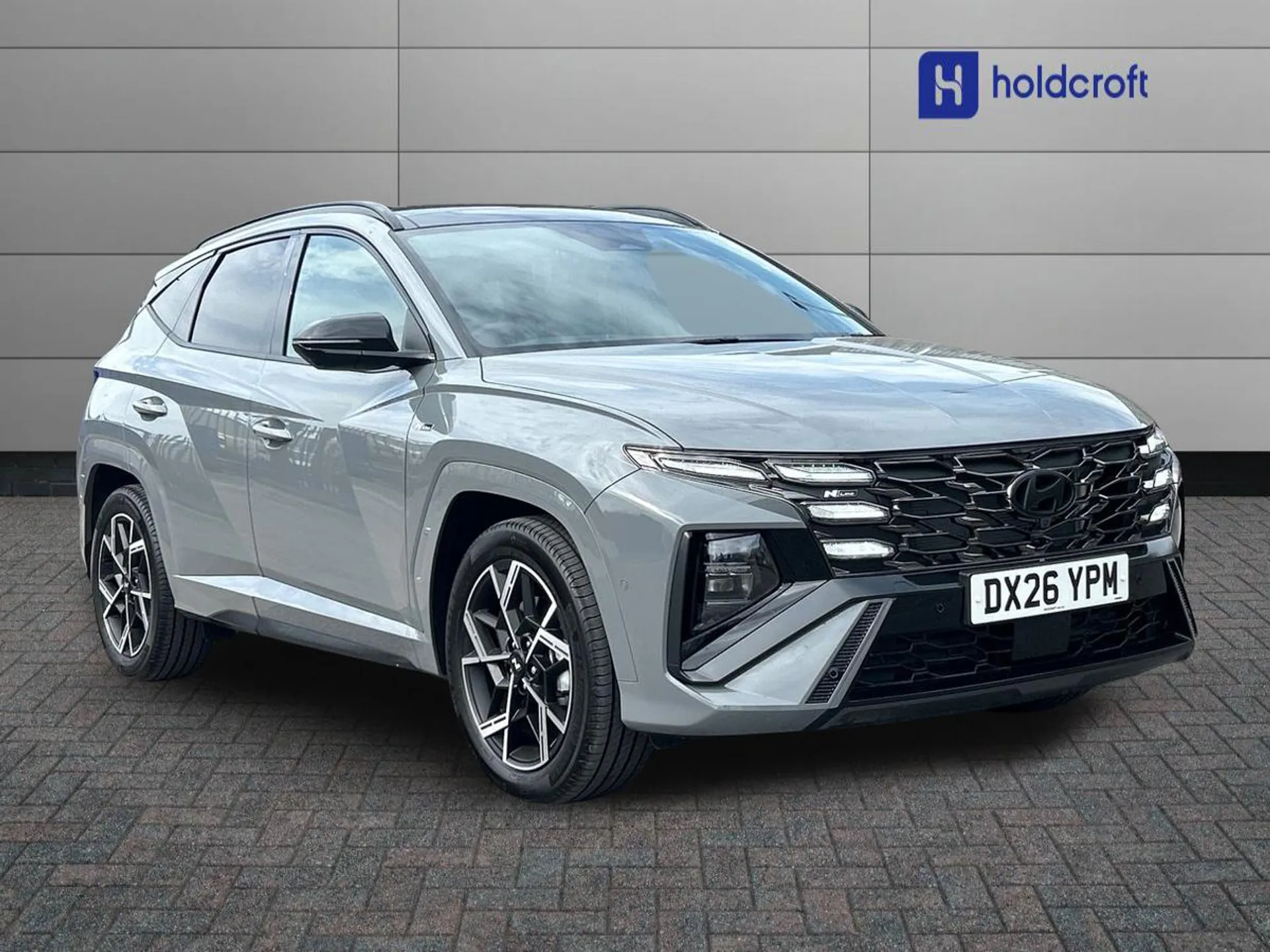 2026 HYUNDAI TUCSON for sale
