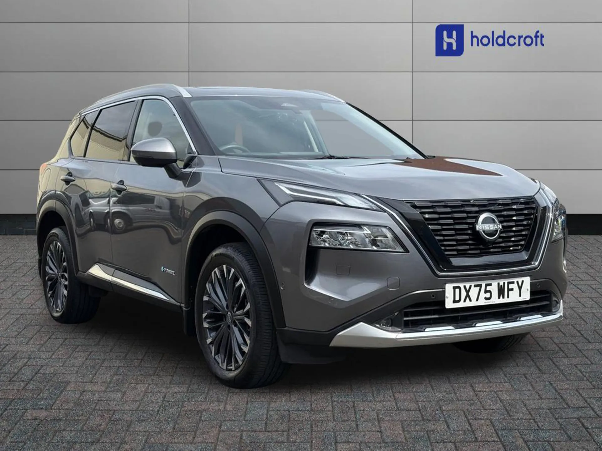 2025 NISSAN X-TRAIL for sale