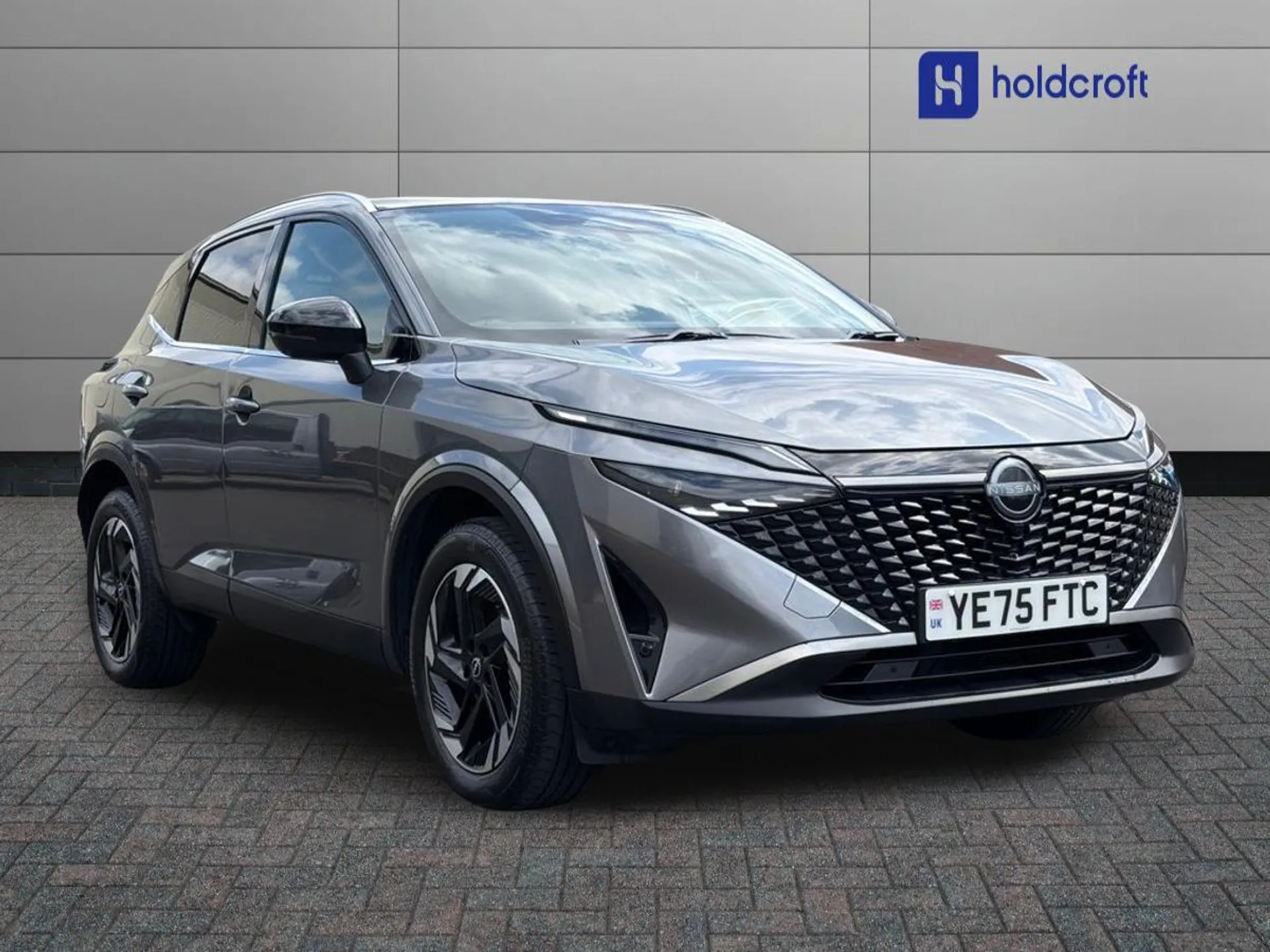 2025 NISSAN QASHQAI for sale