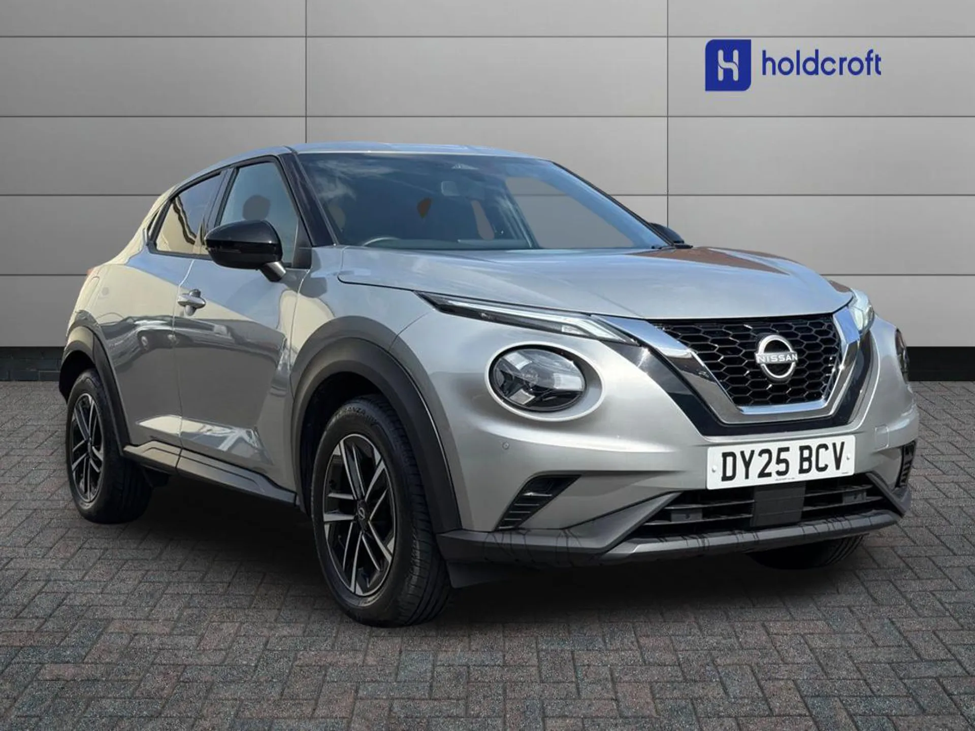 2025 NISSAN JUKE for sale