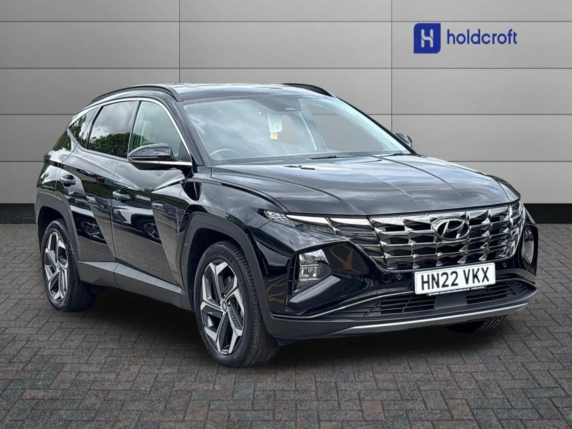 2022 HYUNDAI TUCSON for sale