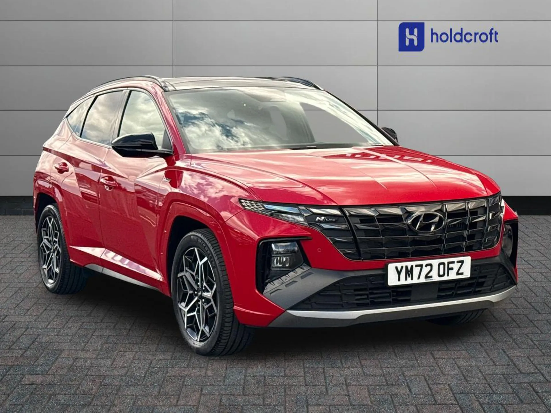 2023 HYUNDAI TUCSON for sale