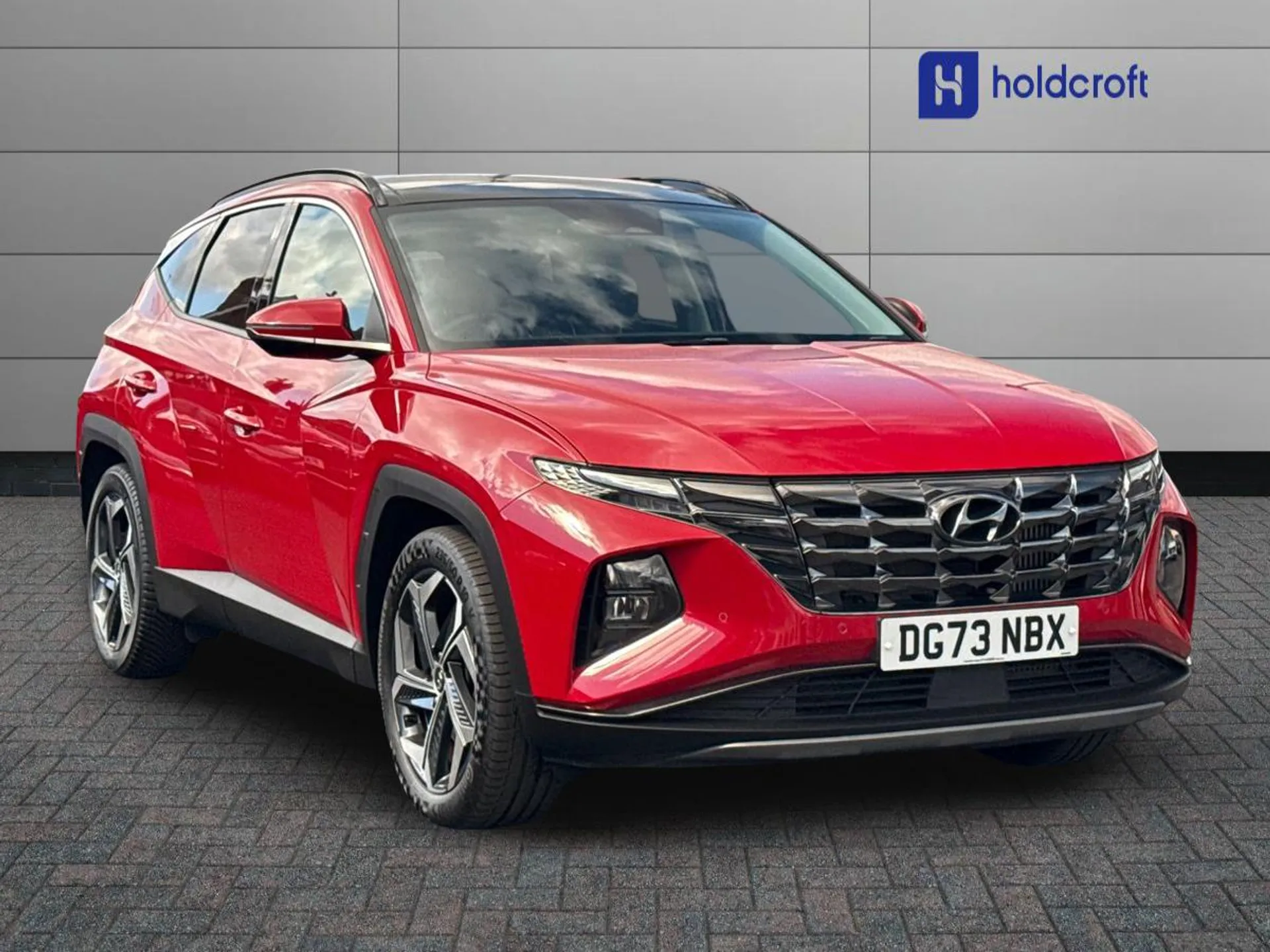2023 HYUNDAI TUCSON for sale