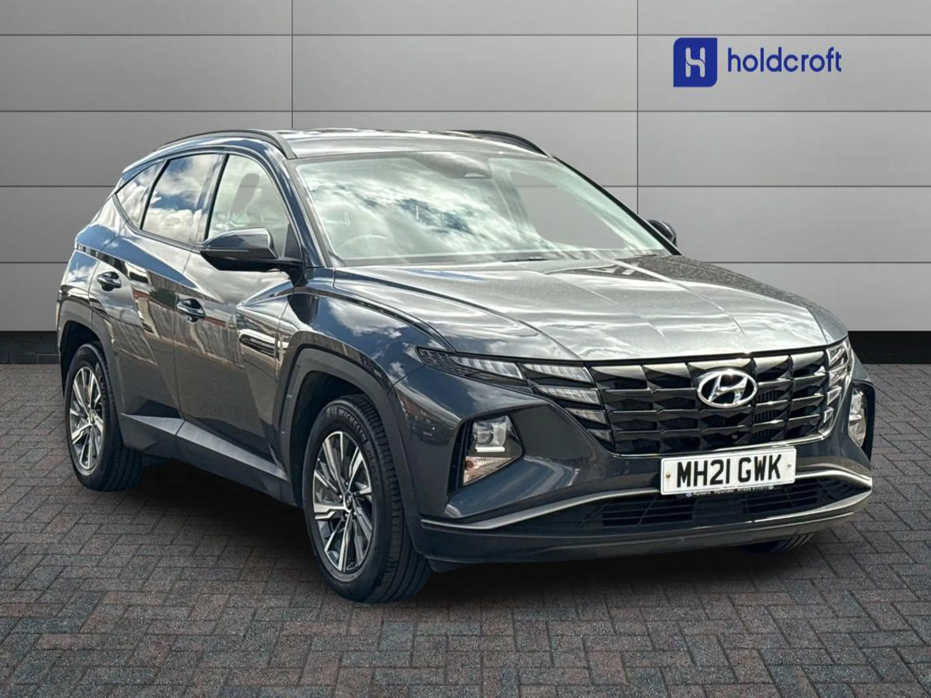 2021 HYUNDAI TUCSON for sale