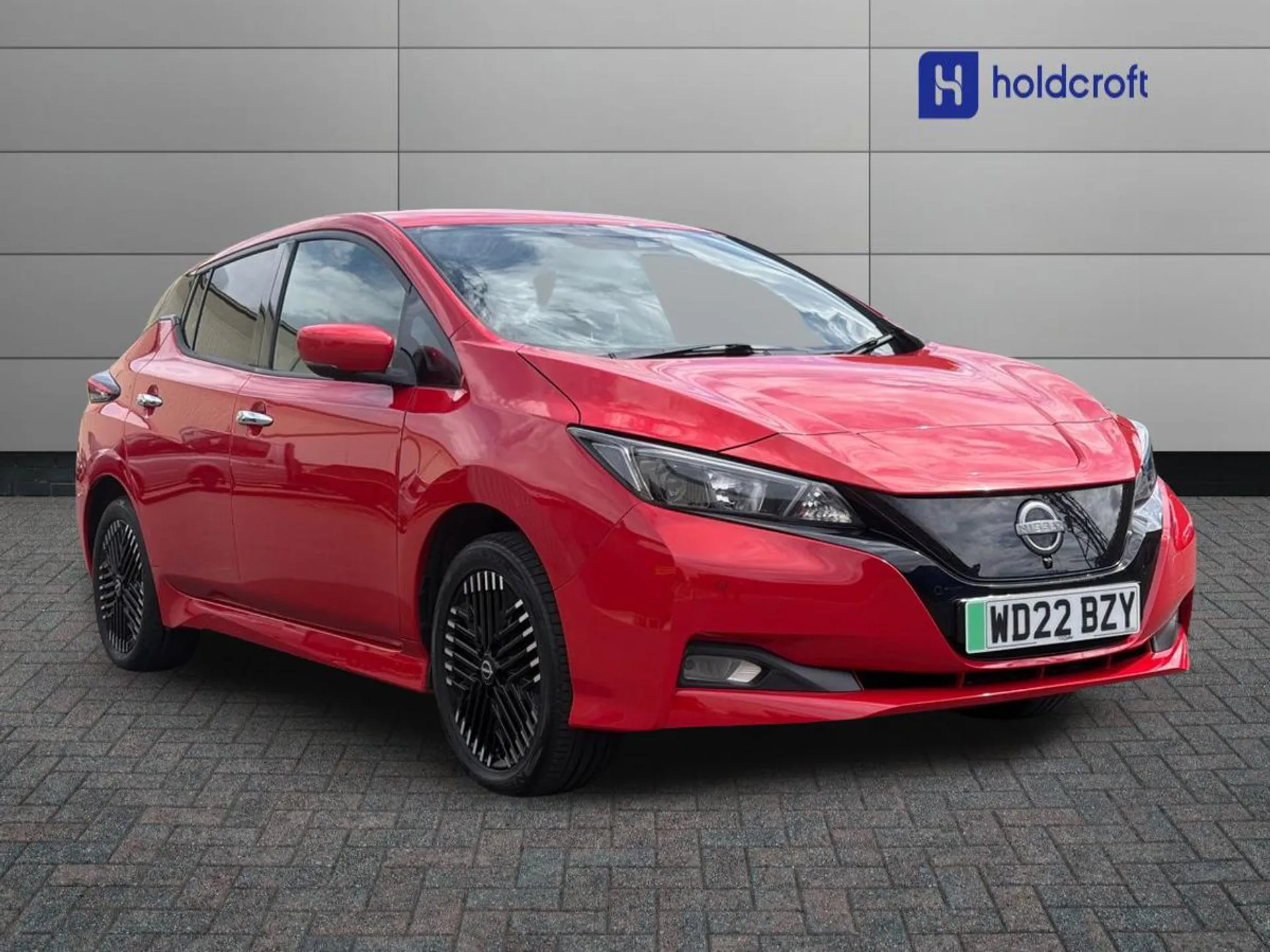 2022 NISSAN LEAF for sale