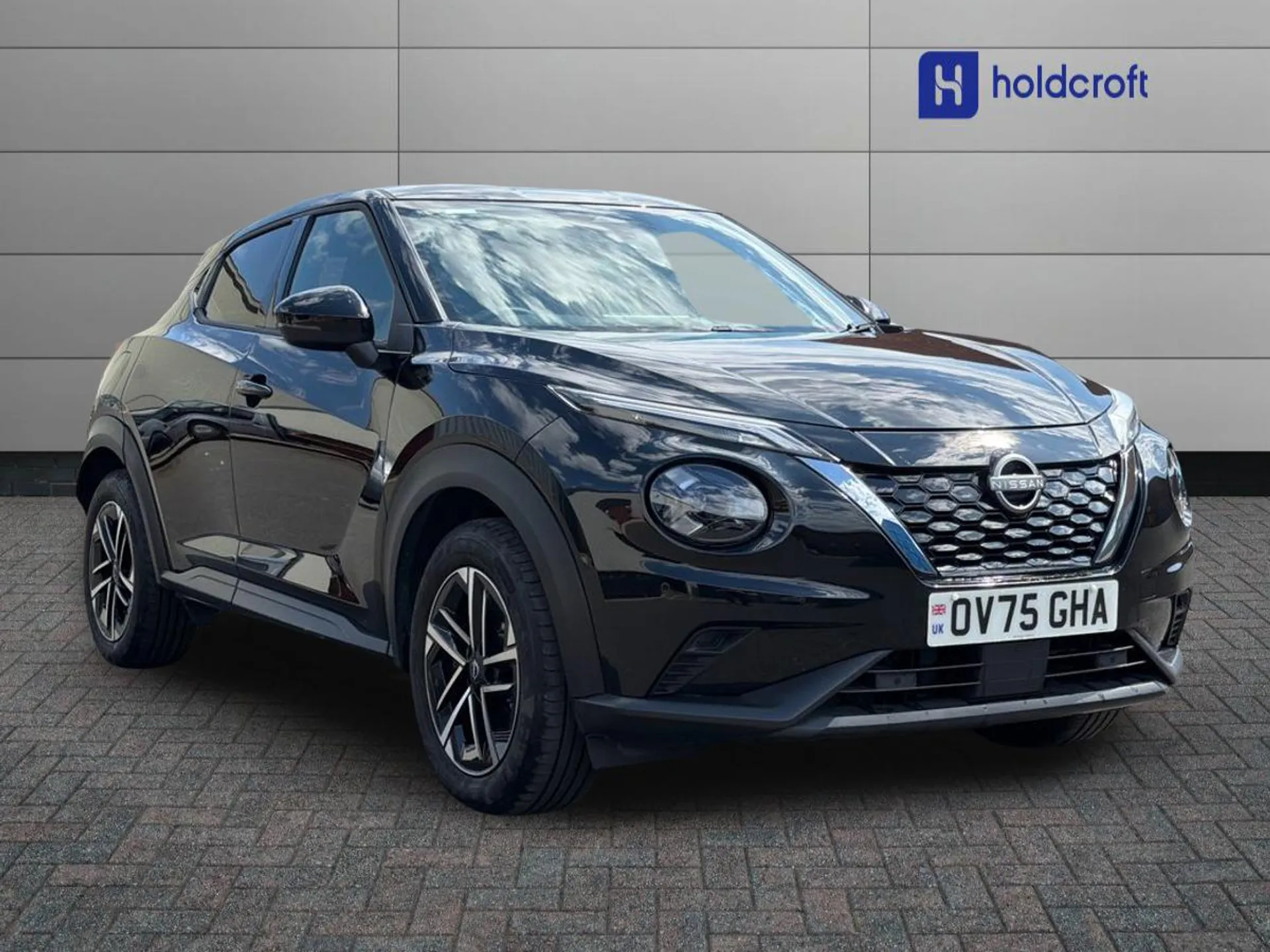 2025 NISSAN JUKE for sale
