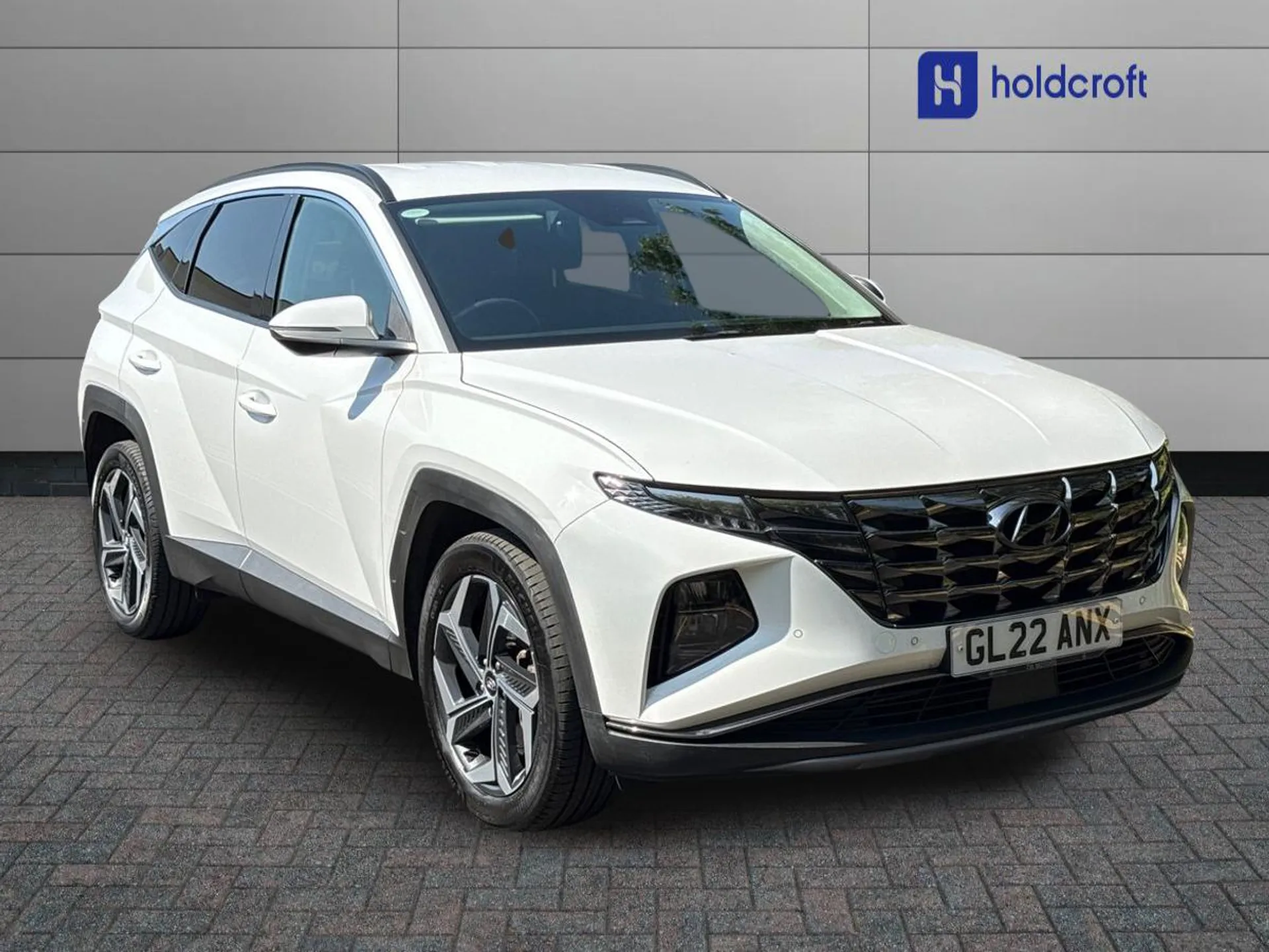 2022 HYUNDAI TUCSON for sale