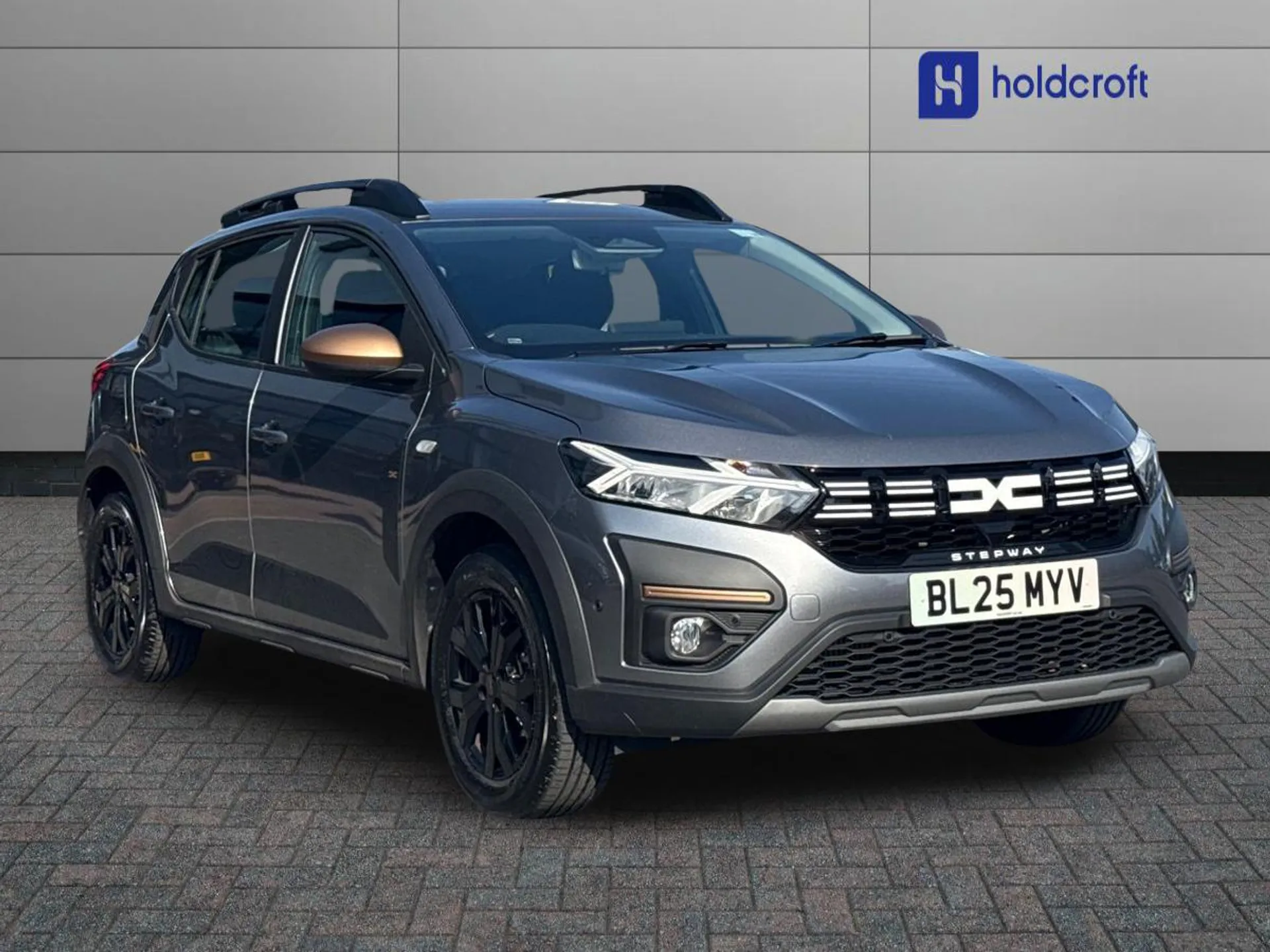 2025 DACIA SANDERO STEPWAY for sale