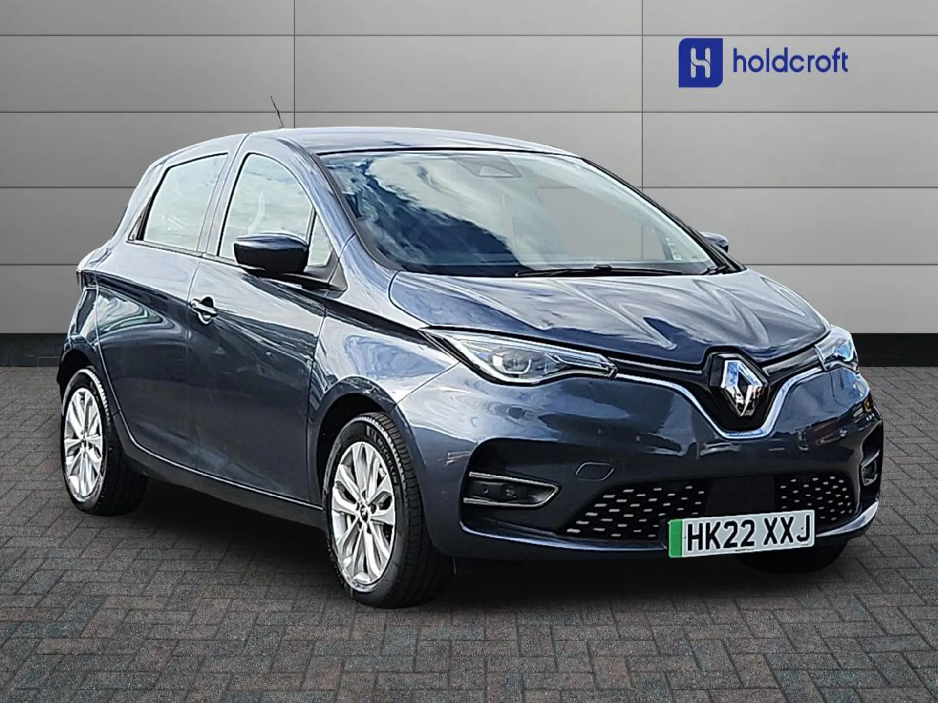 2022 RENAULT ZOE for sale