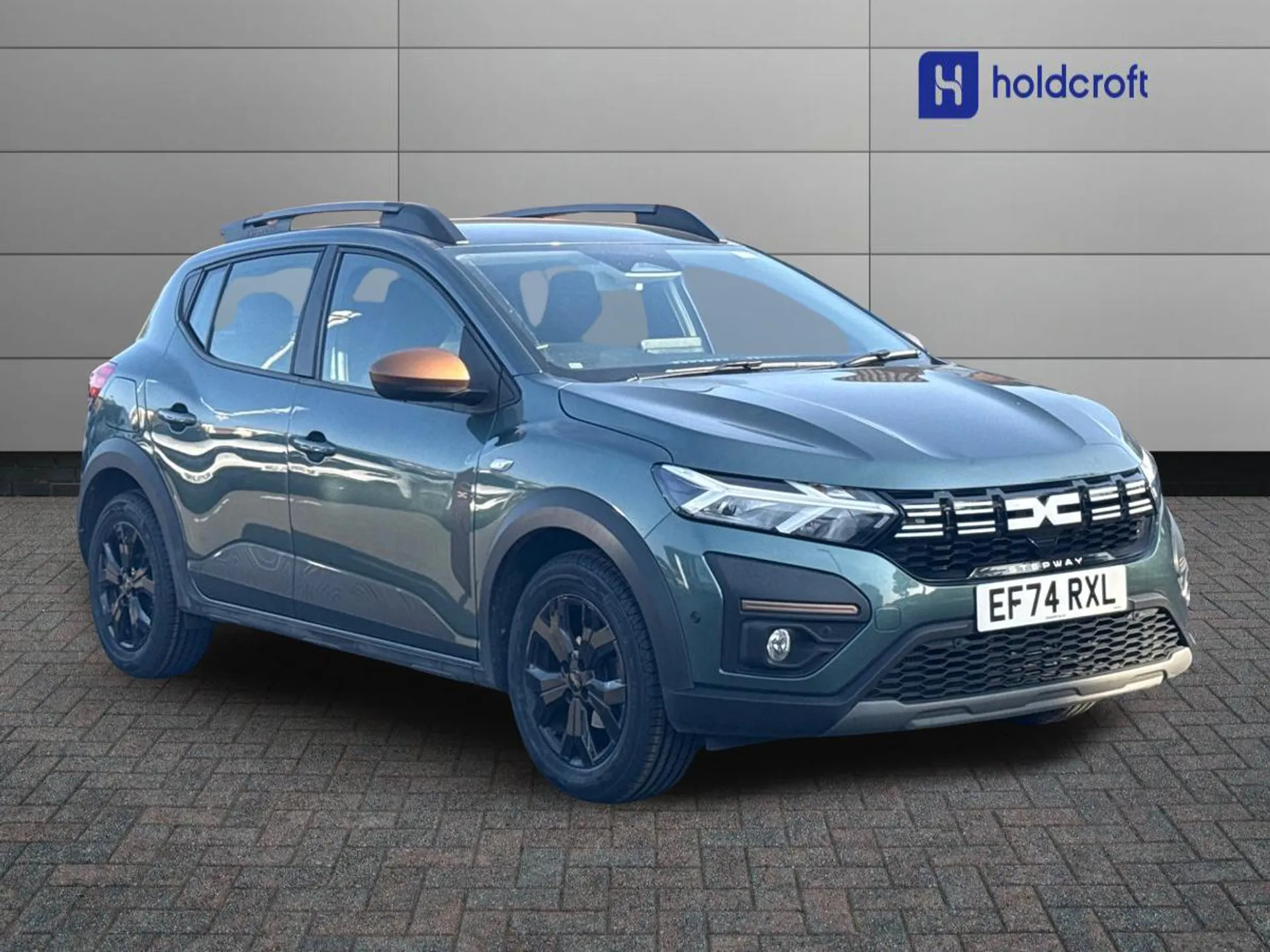 2024 DACIA SANDERO STEPWAY for sale
