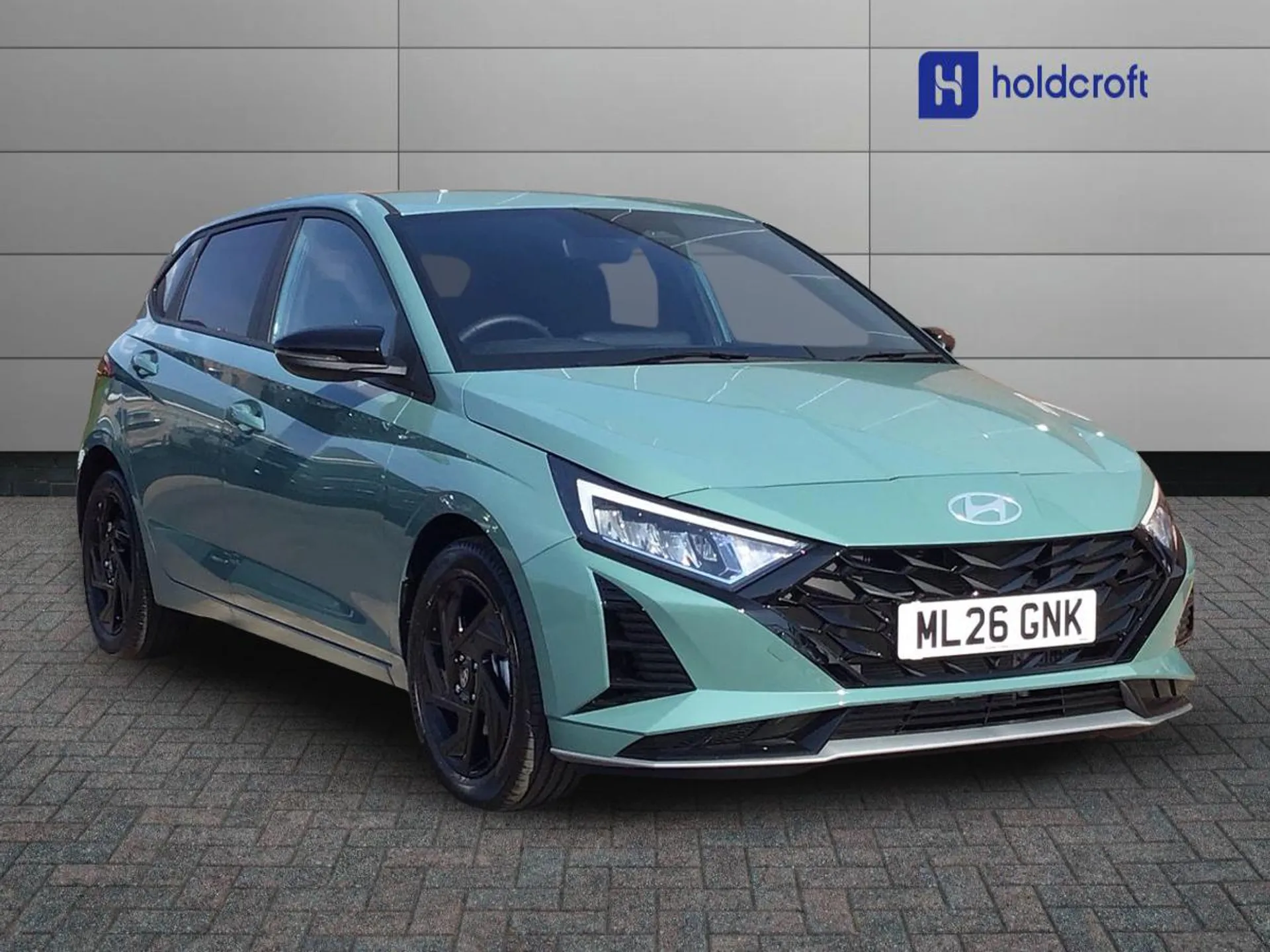 2026 HYUNDAI I20 for sale