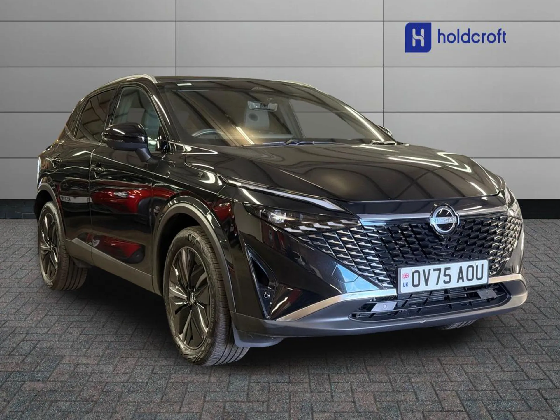 2025 NISSAN QASHQAI for sale
