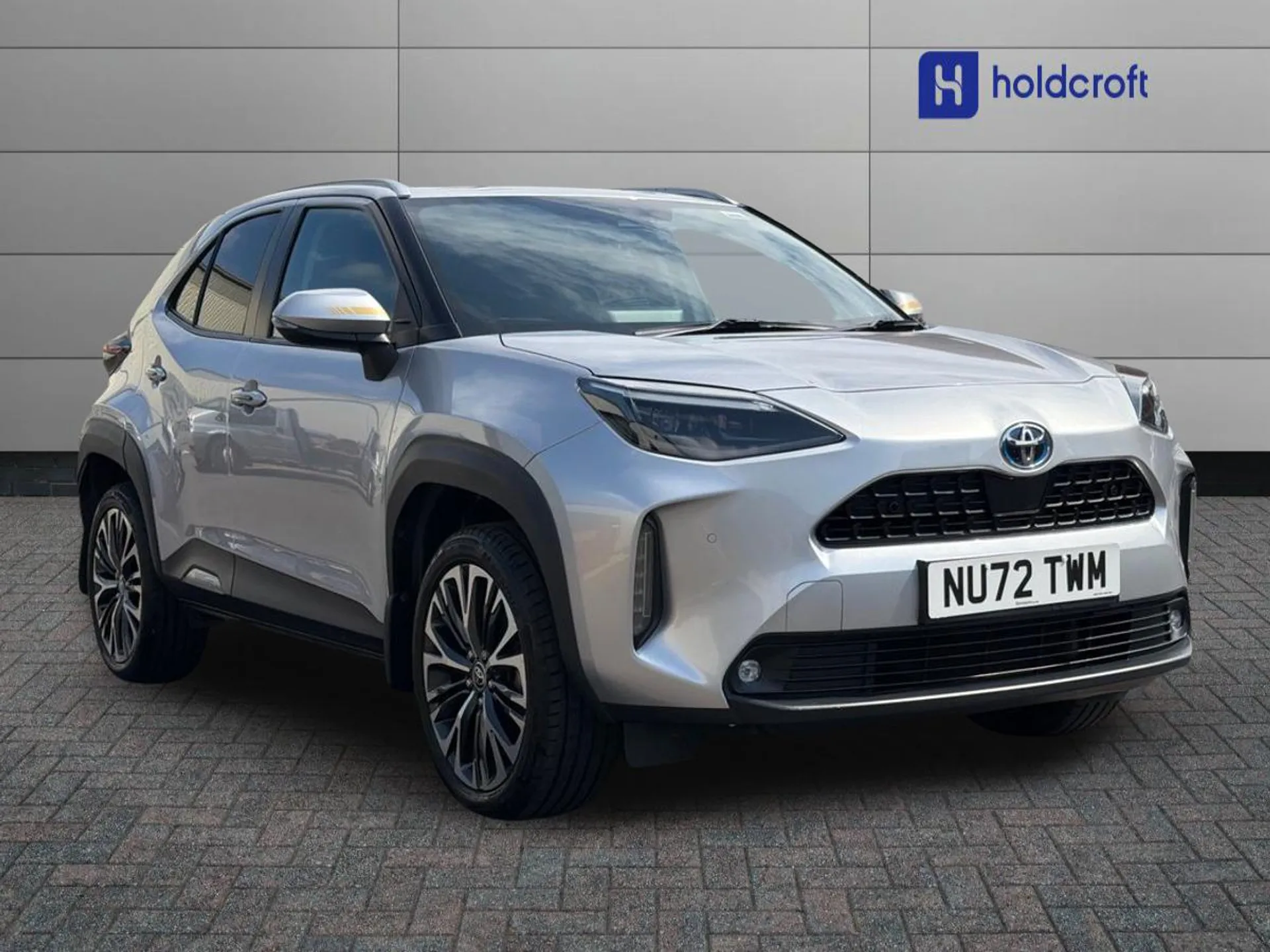 2022 TOYOTA YARIS CROSS for sale