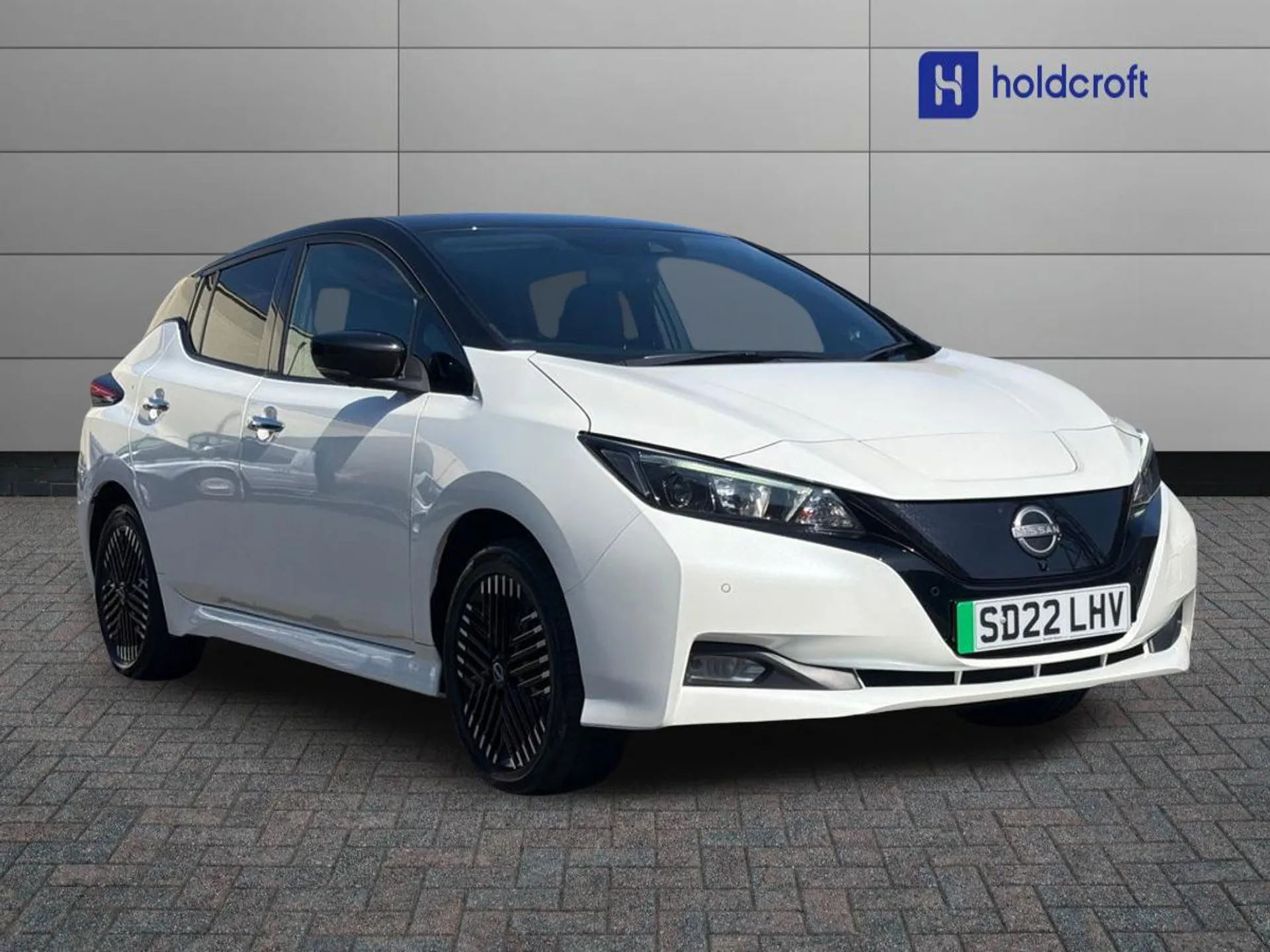 2022 NISSAN LEAF for sale