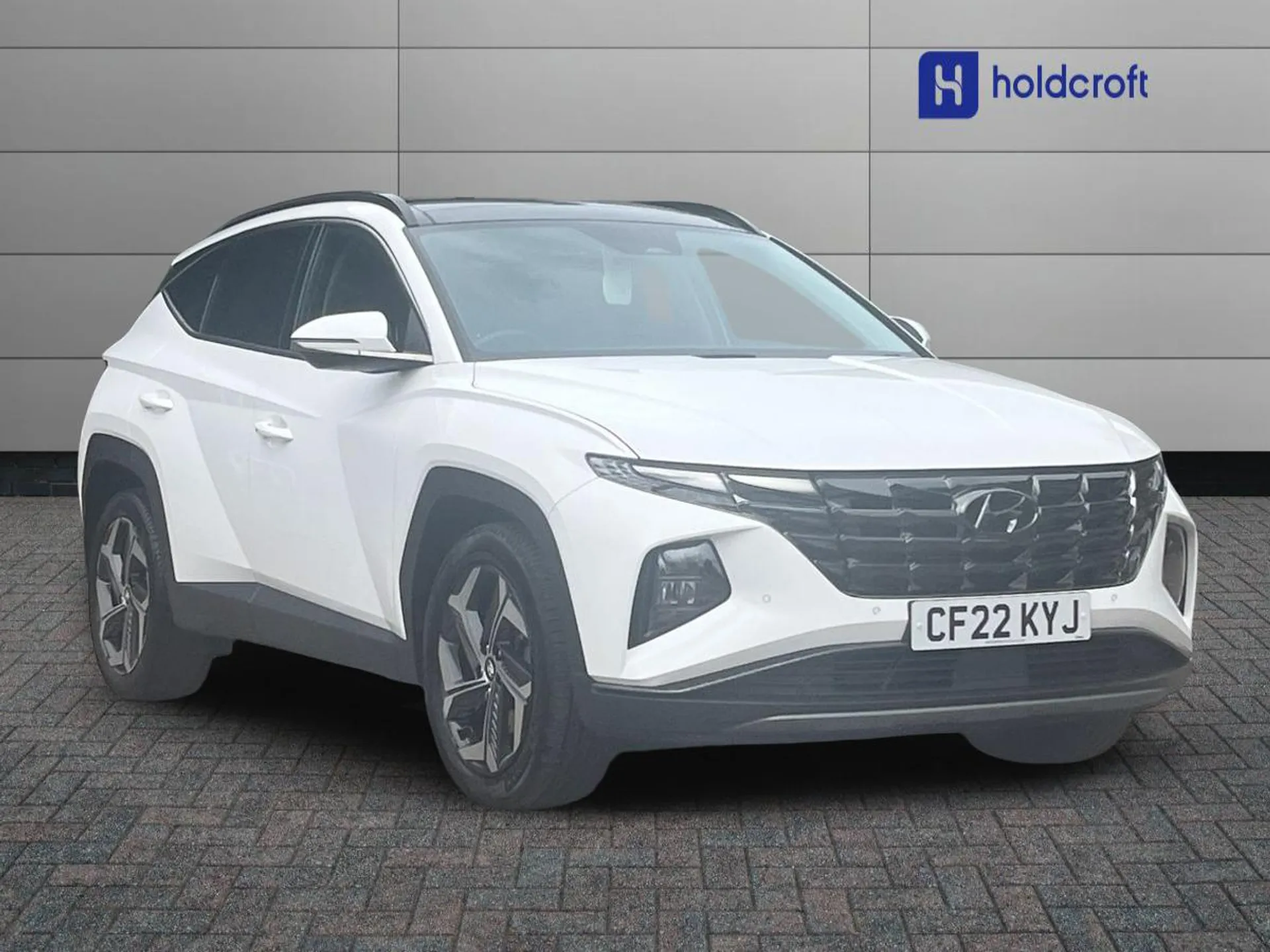 2022 HYUNDAI TUCSON for sale