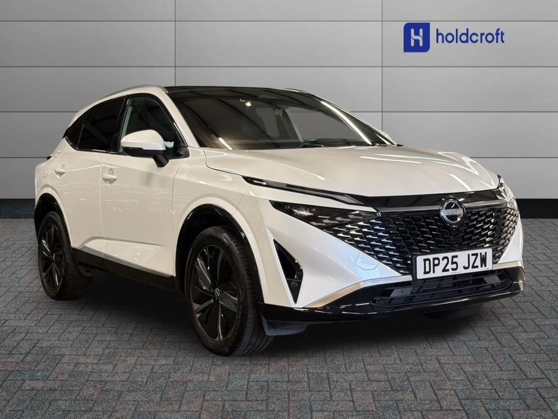 2025 NISSAN QASHQAI for sale