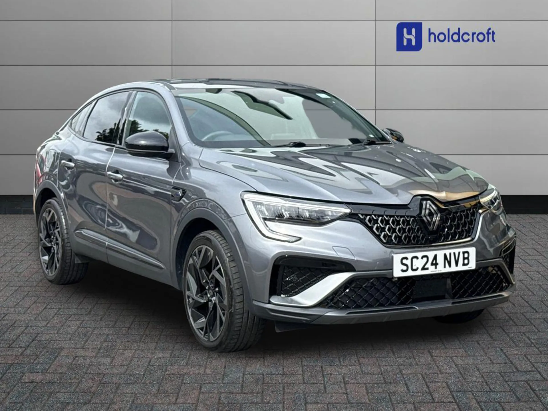 2024 RENAULT ARKANA for sale