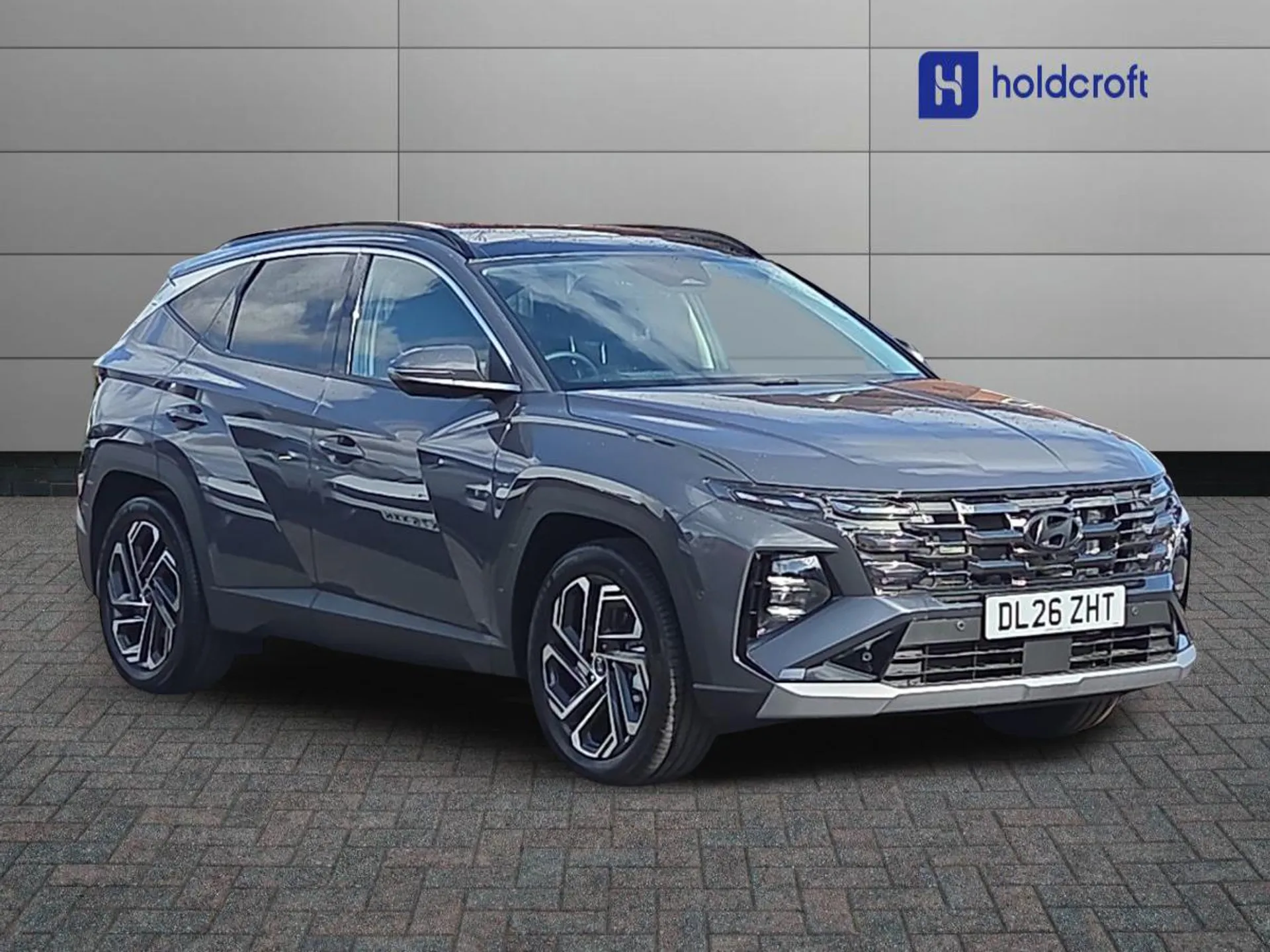 2026 HYUNDAI TUCSON for sale