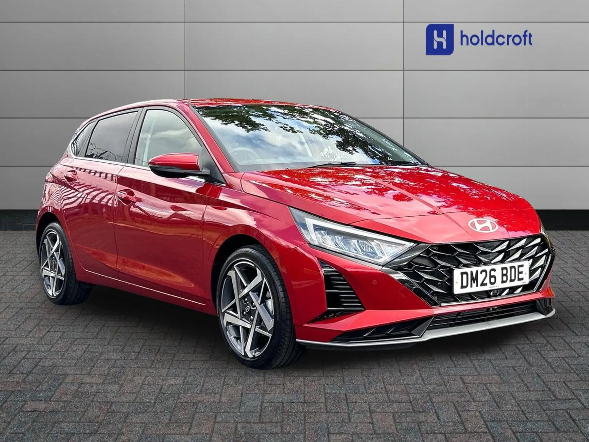 2026 HYUNDAI I20 for sale