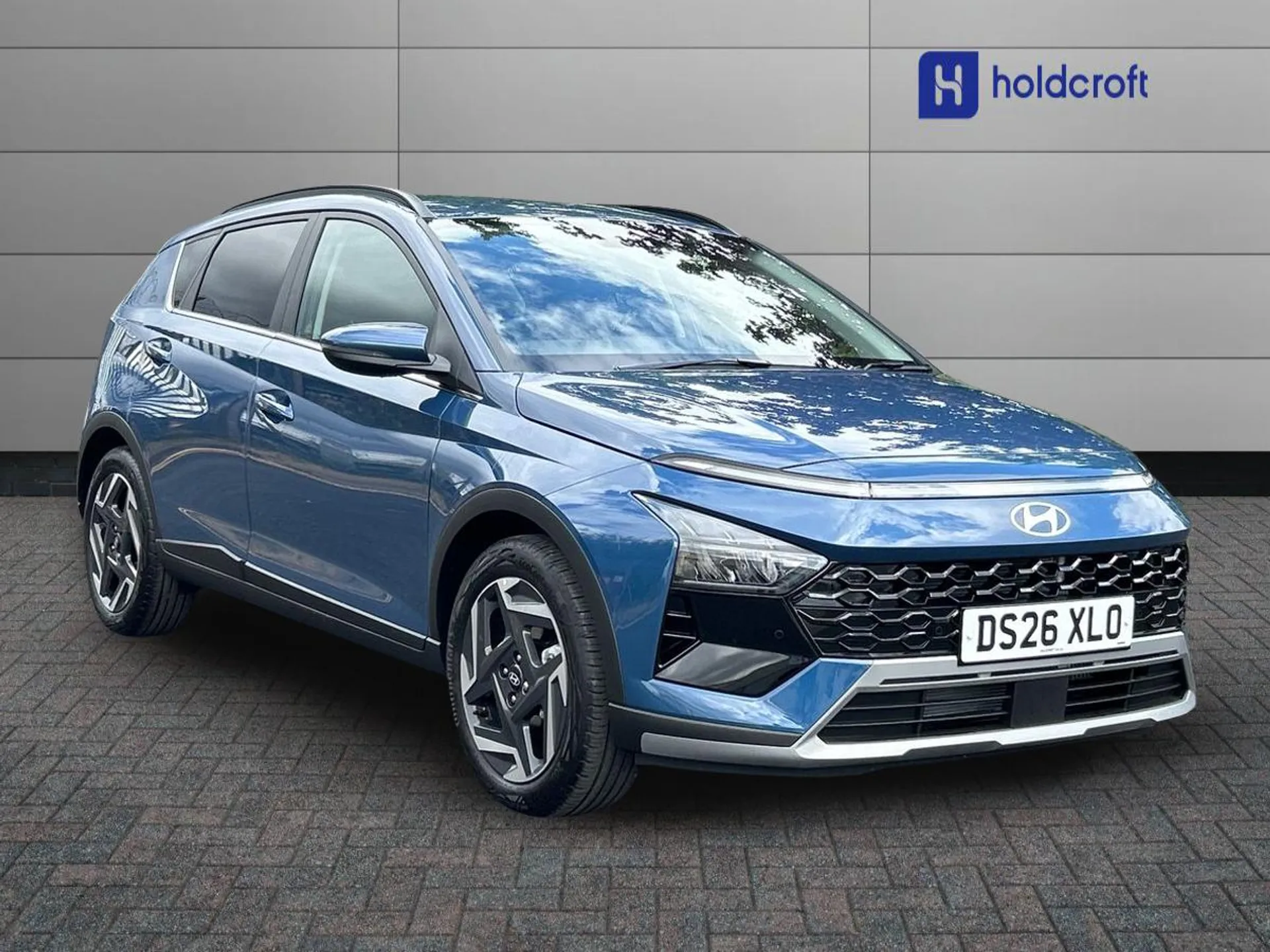 2026 HYUNDAI BAYON for sale
