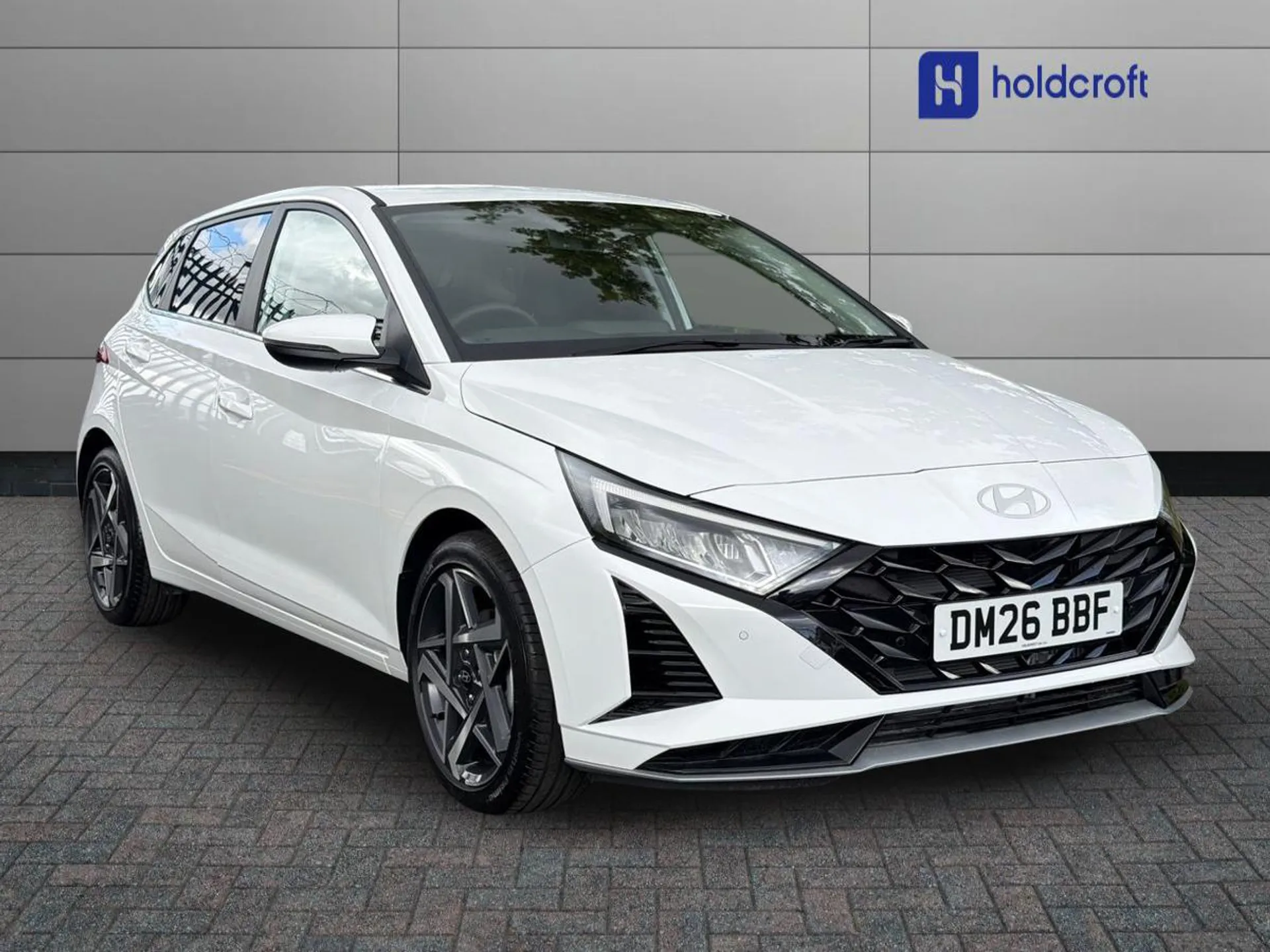 2026 HYUNDAI I20 for sale