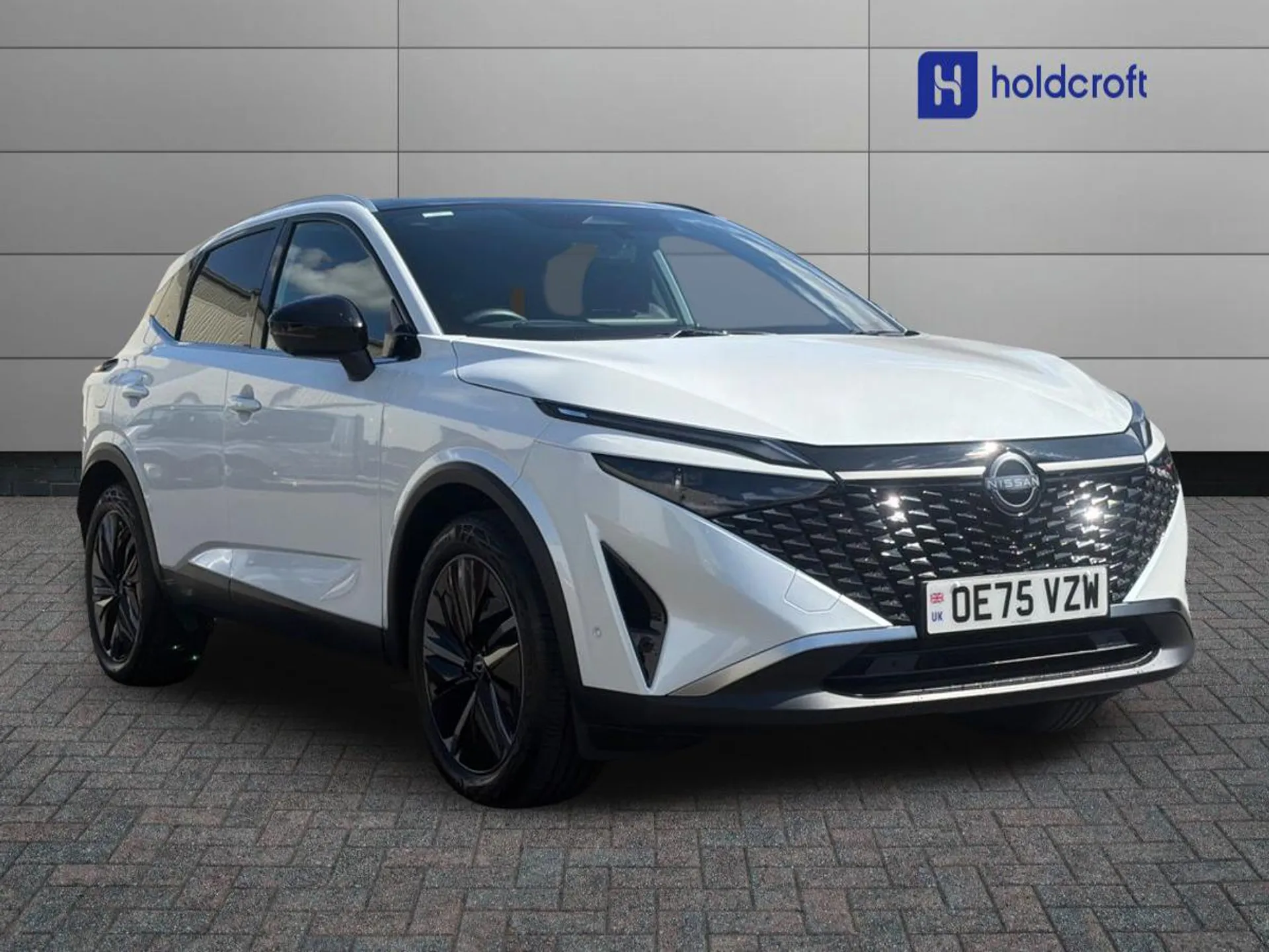 2025 NISSAN QASHQAI for sale