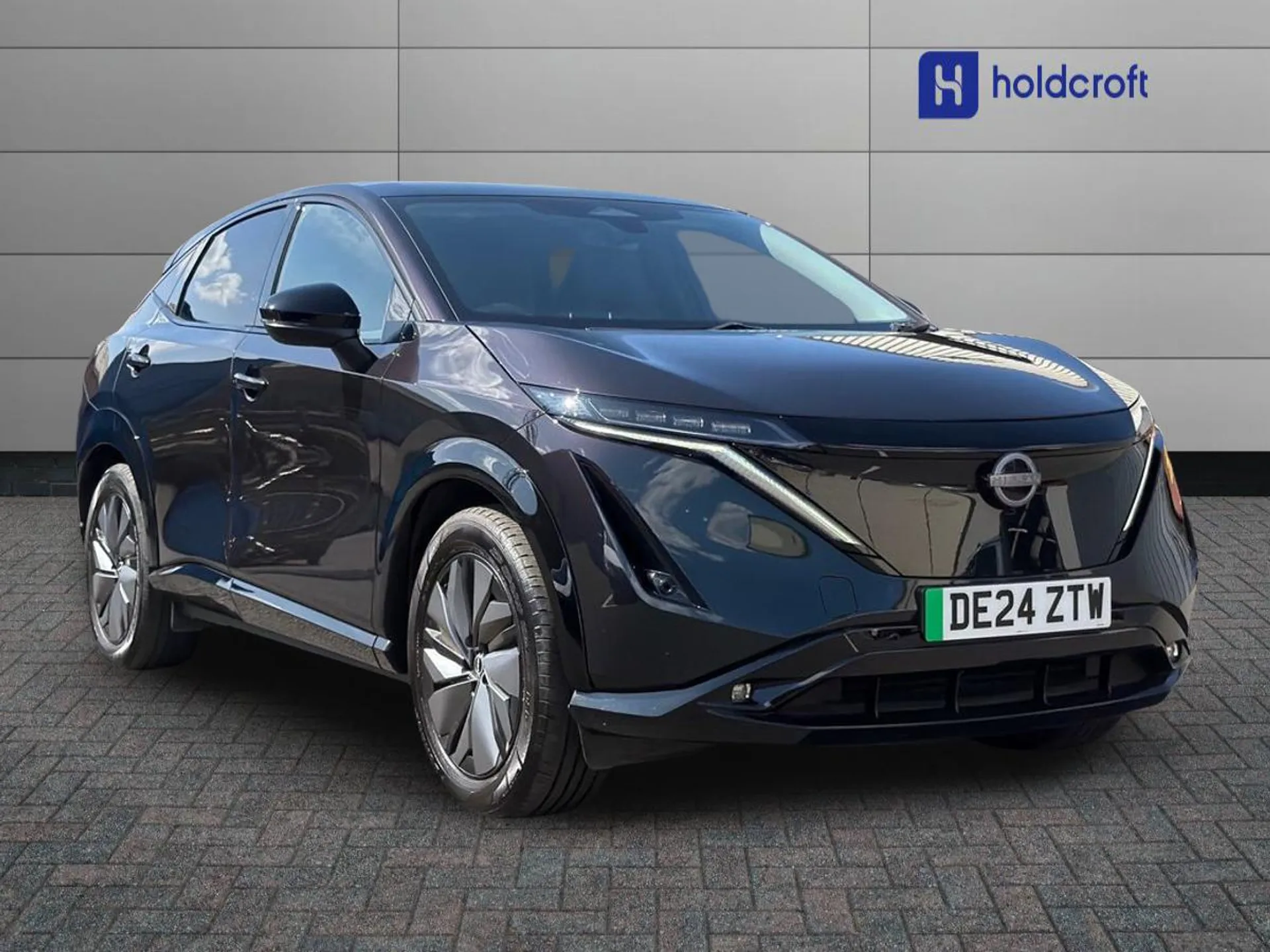 2024 NISSAN ARIYA for sale