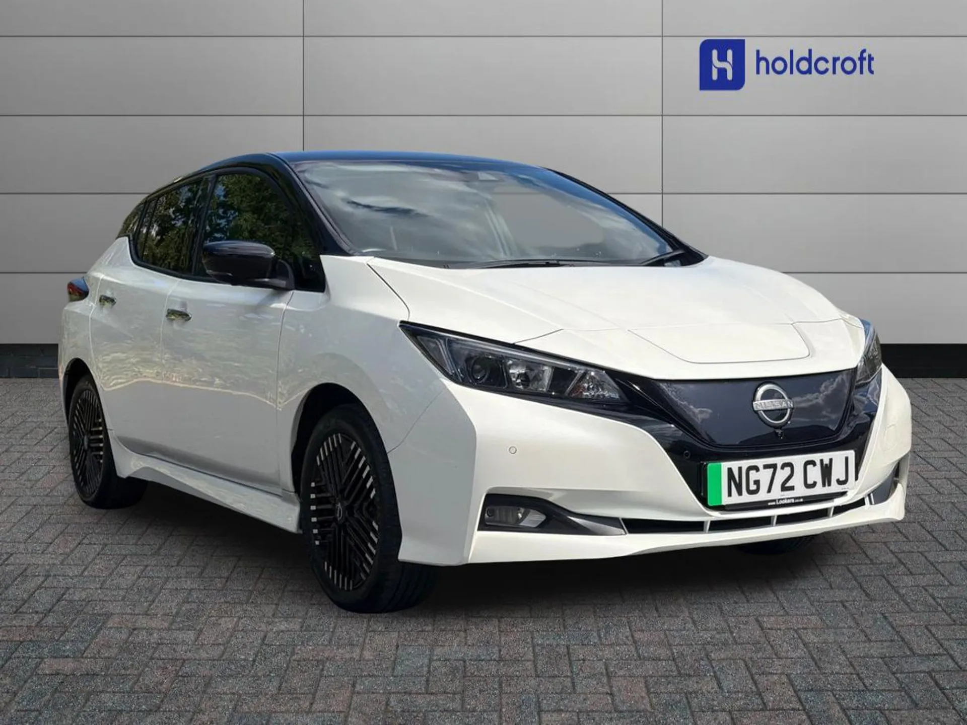2022 NISSAN LEAF for sale
