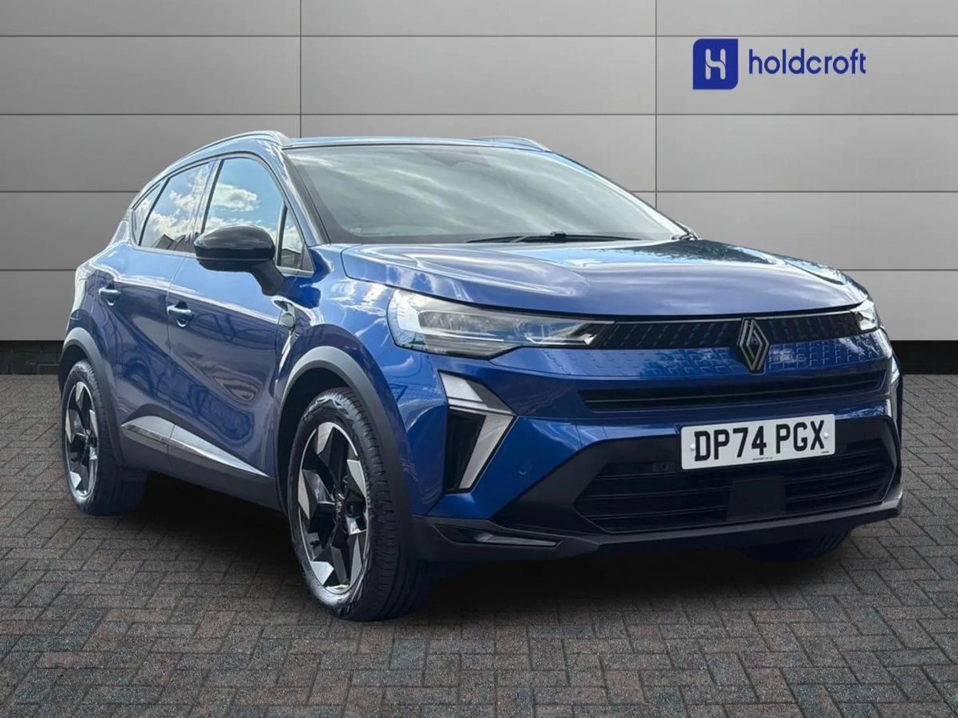 2025 RENAULT CAPTUR for sale