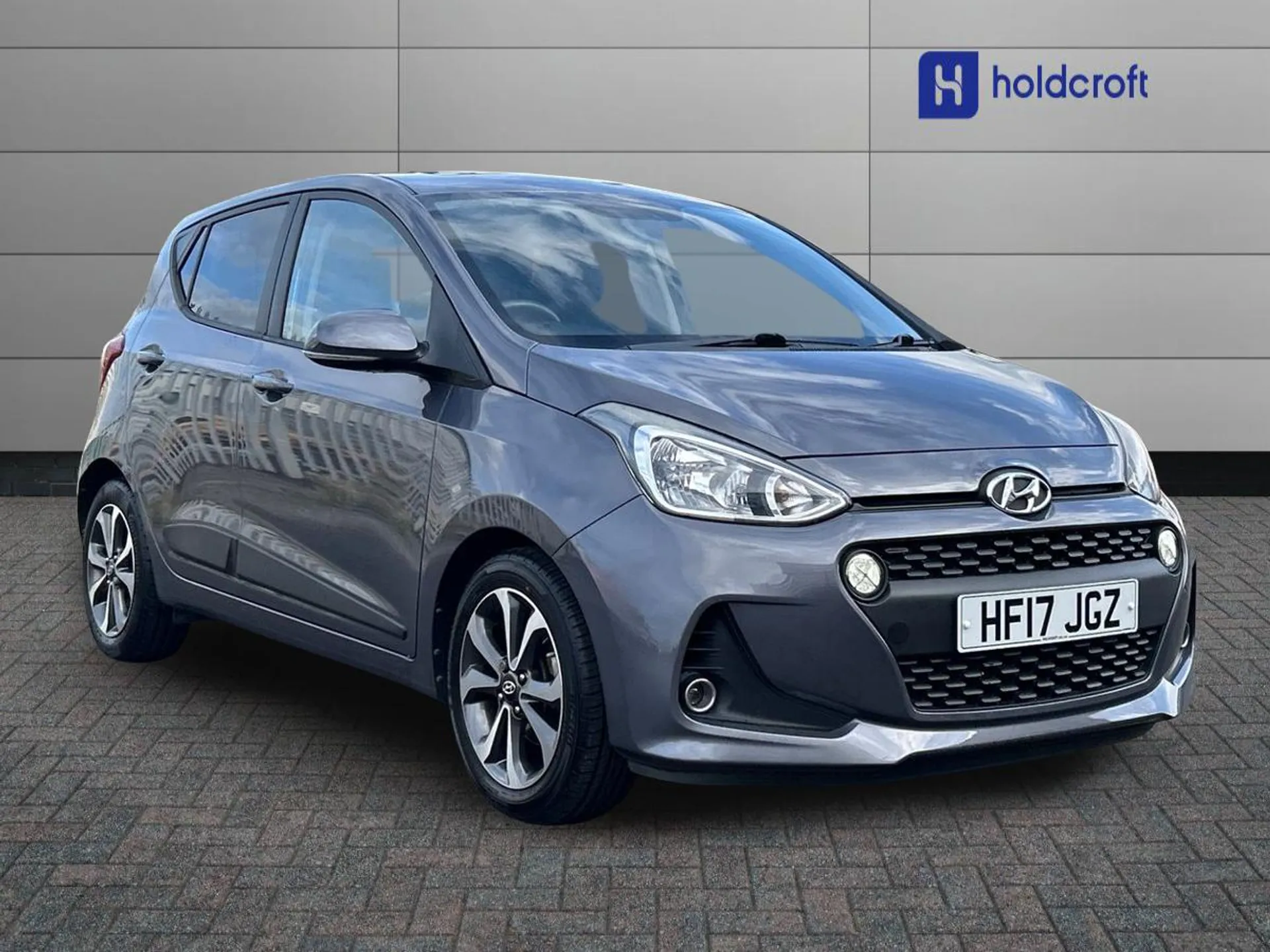 2017 HYUNDAI I10 for sale