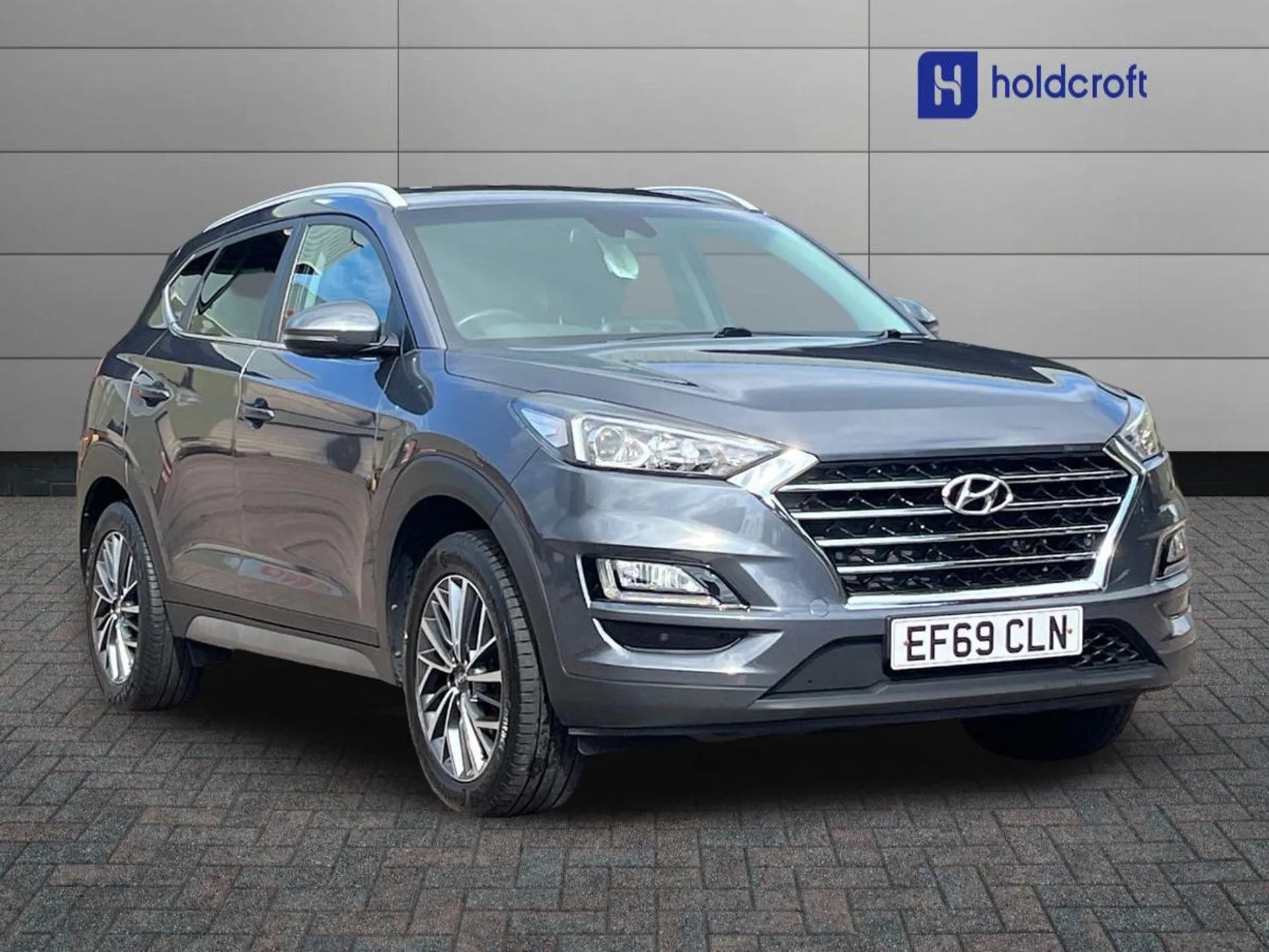 2020 HYUNDAI TUCSON for sale
