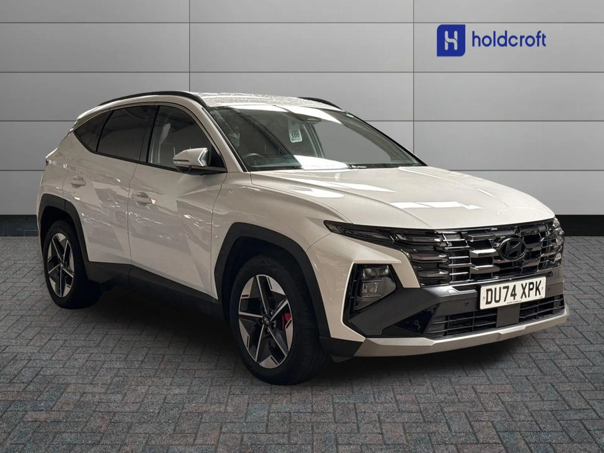 2024 HYUNDAI TUCSON for sale