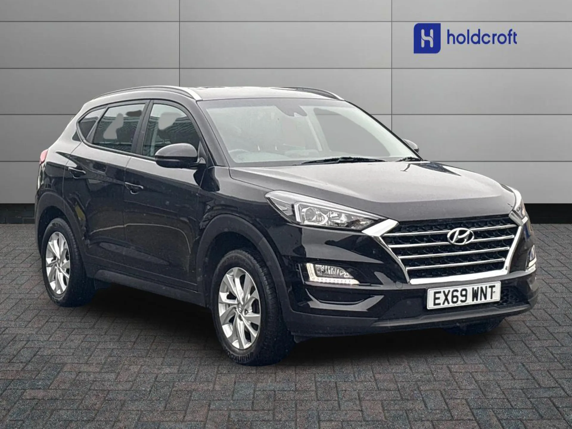 2019 HYUNDAI TUCSON for sale