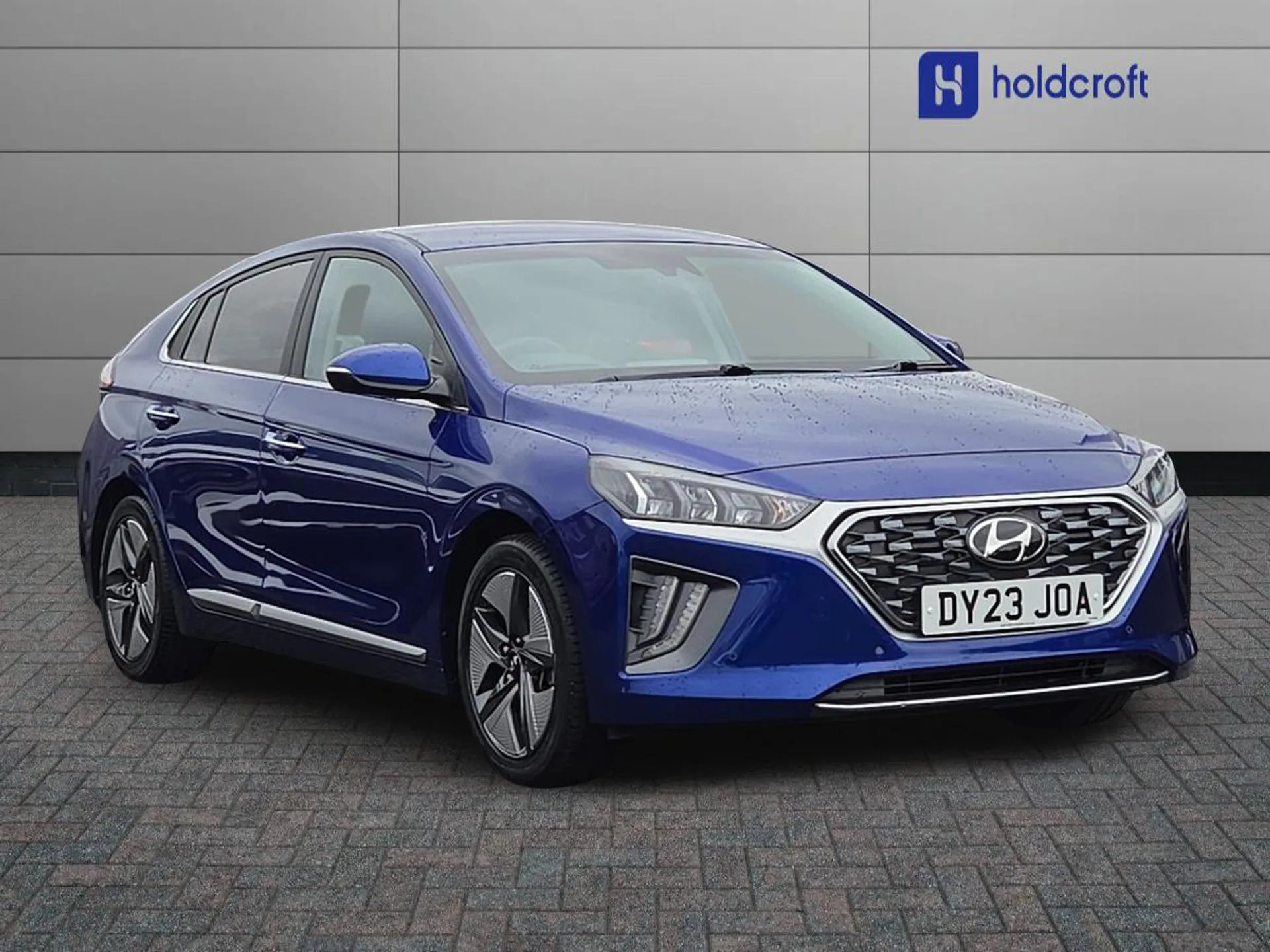 2023 HYUNDAI IONIQ for sale