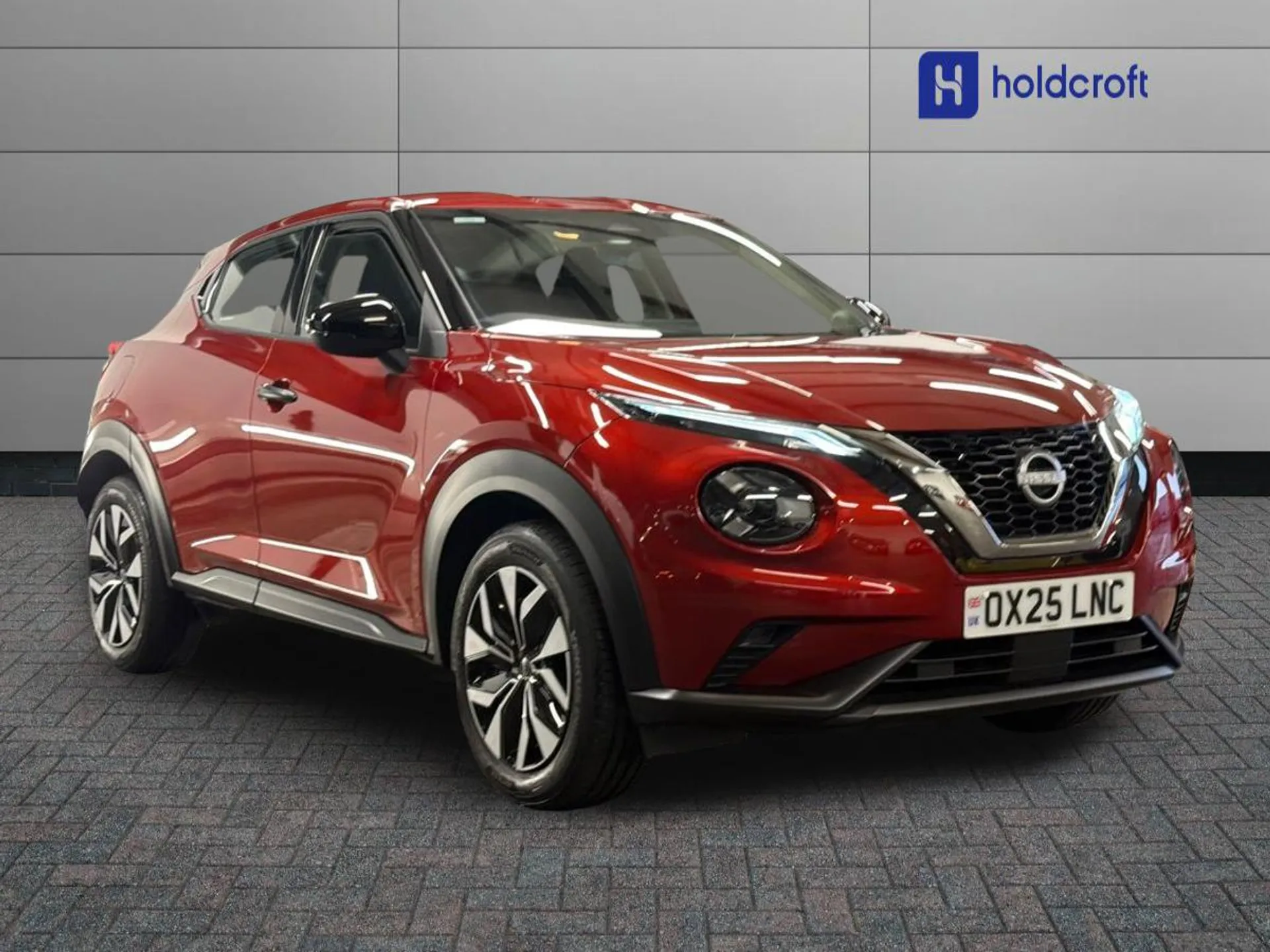 2025 NISSAN JUKE for sale