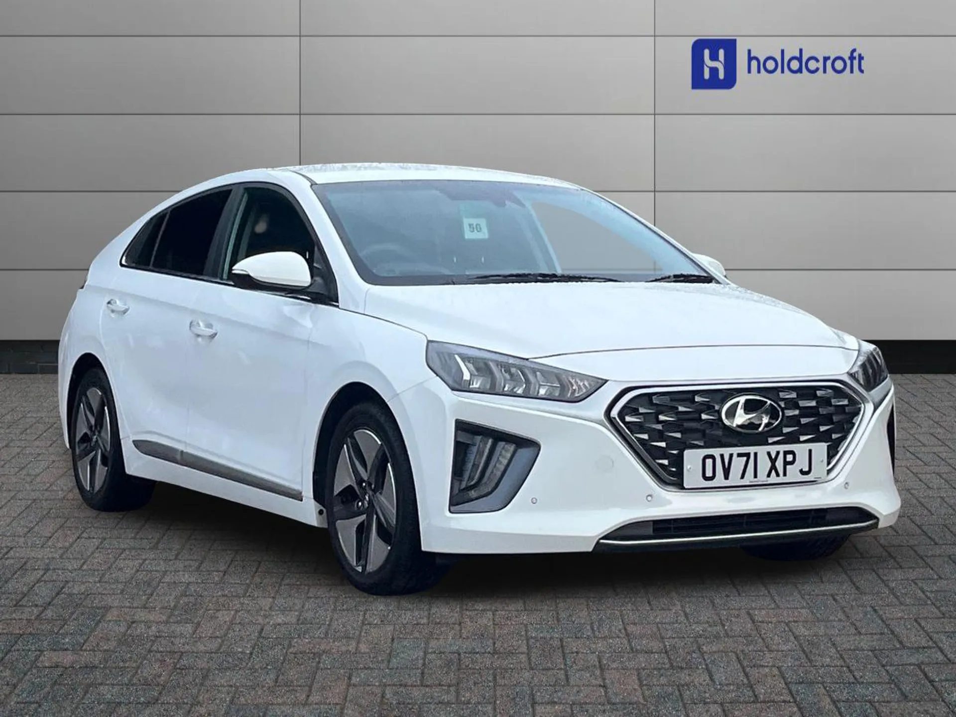 2021 HYUNDAI IONIQ for sale