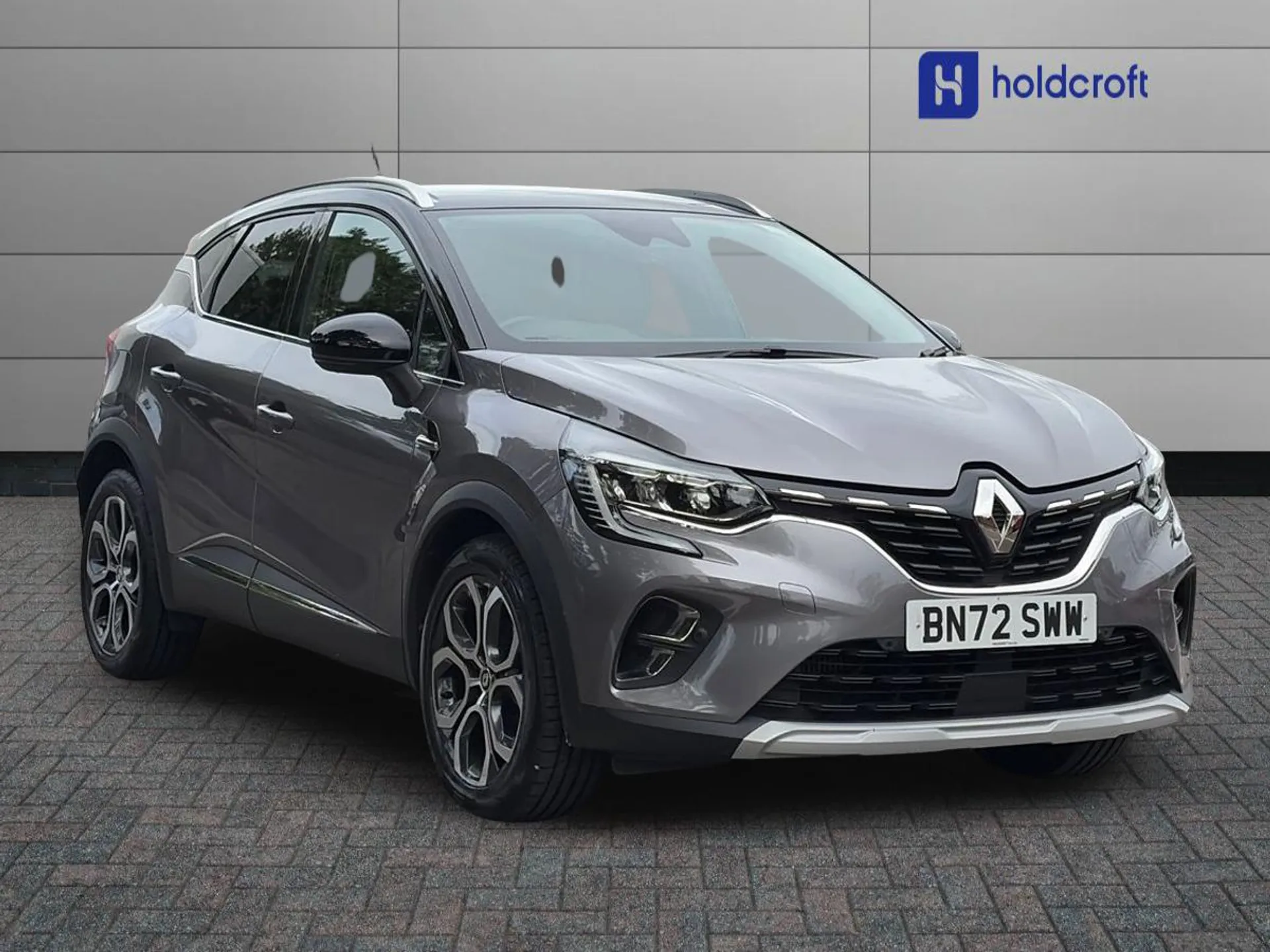 2022 RENAULT CAPTUR for sale