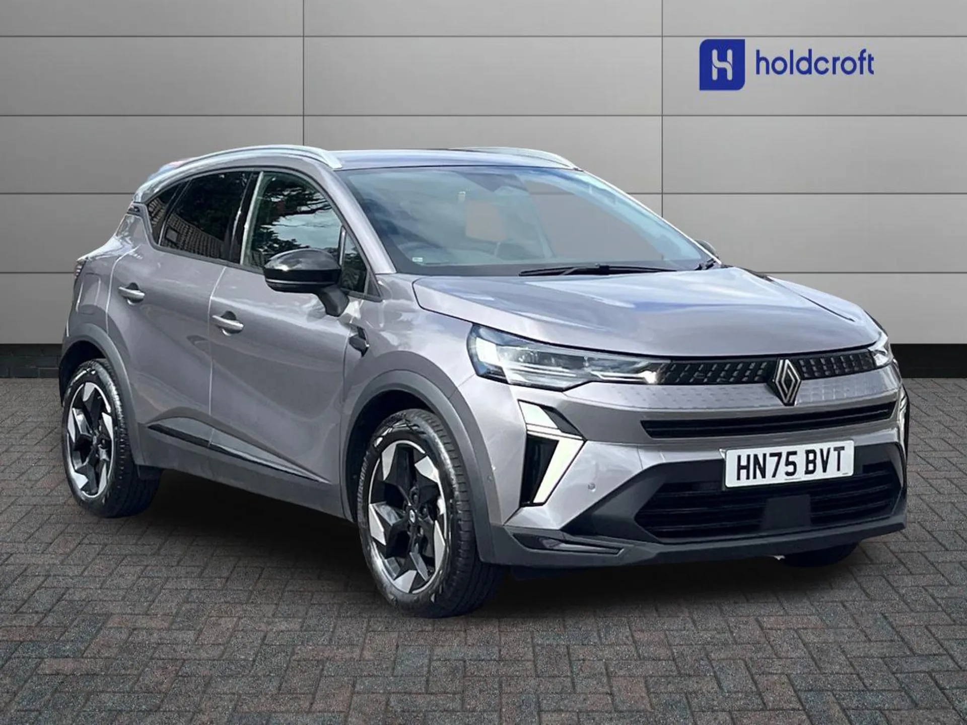 2025 RENAULT CAPTUR for sale