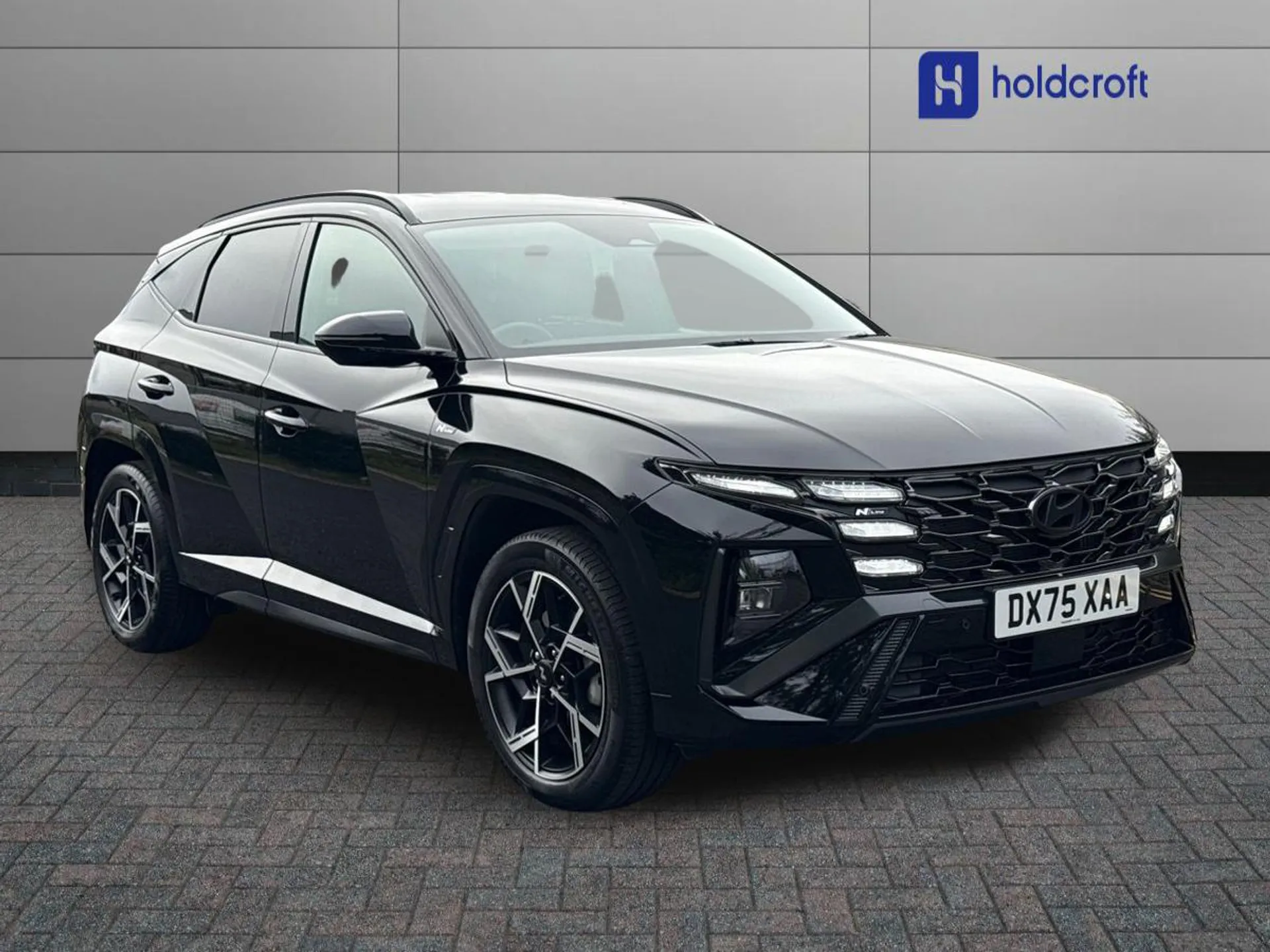 2025 HYUNDAI TUCSON for sale