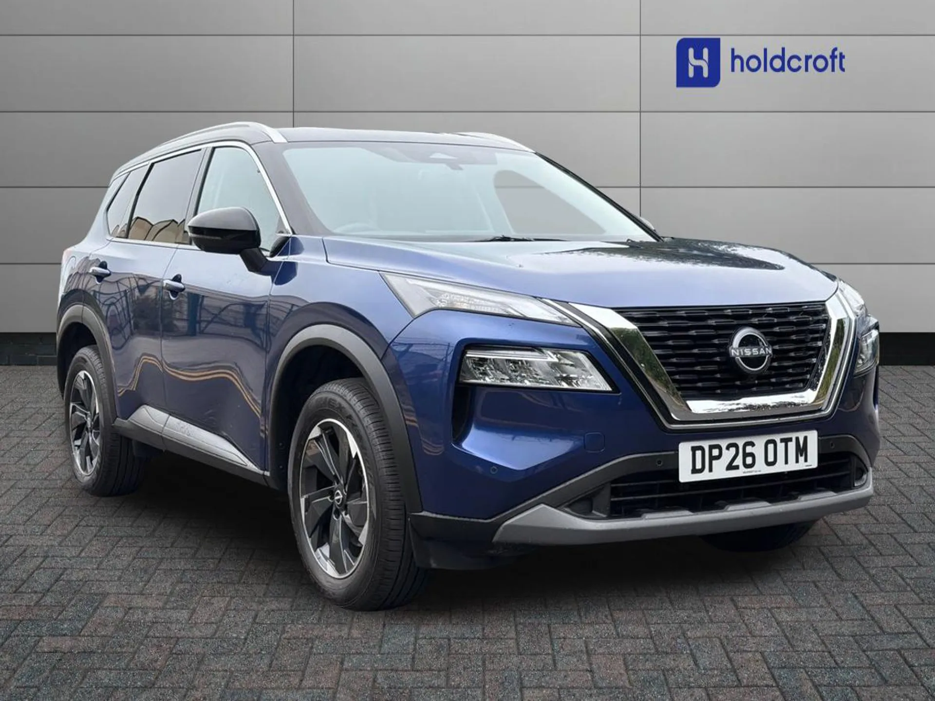 2026 NISSAN X-TRAIL for sale