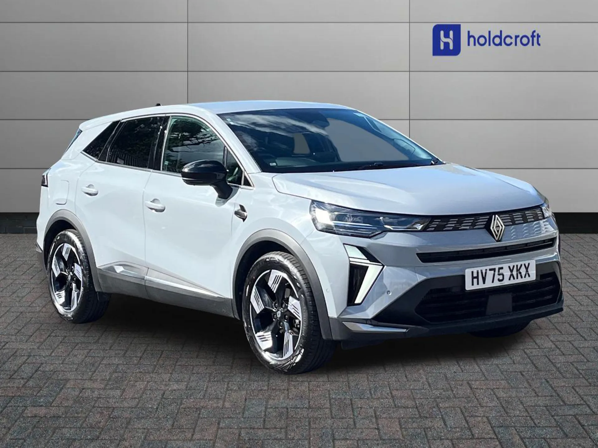 2025 RENAULT SYMBIOZ for sale