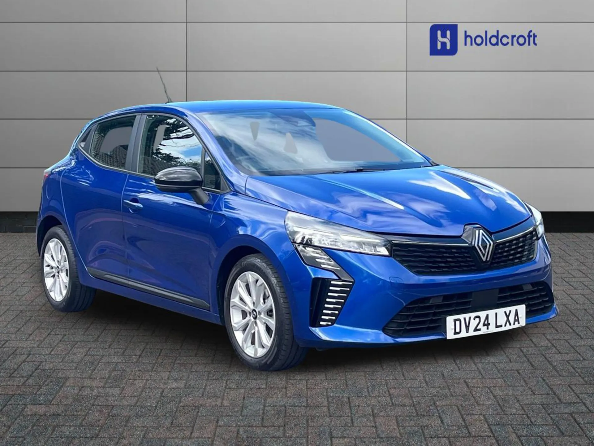 2024 RENAULT CLIO for sale