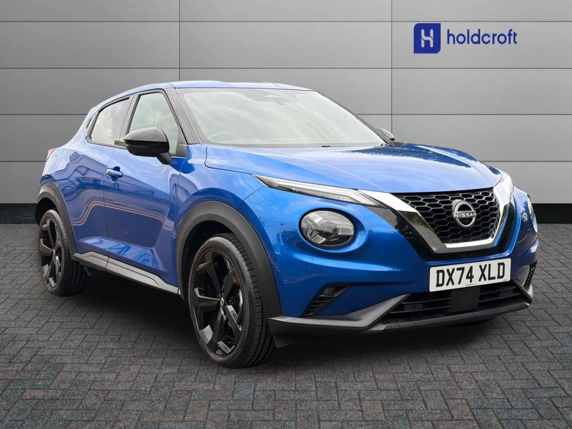 2024 NISSAN JUKE for sale